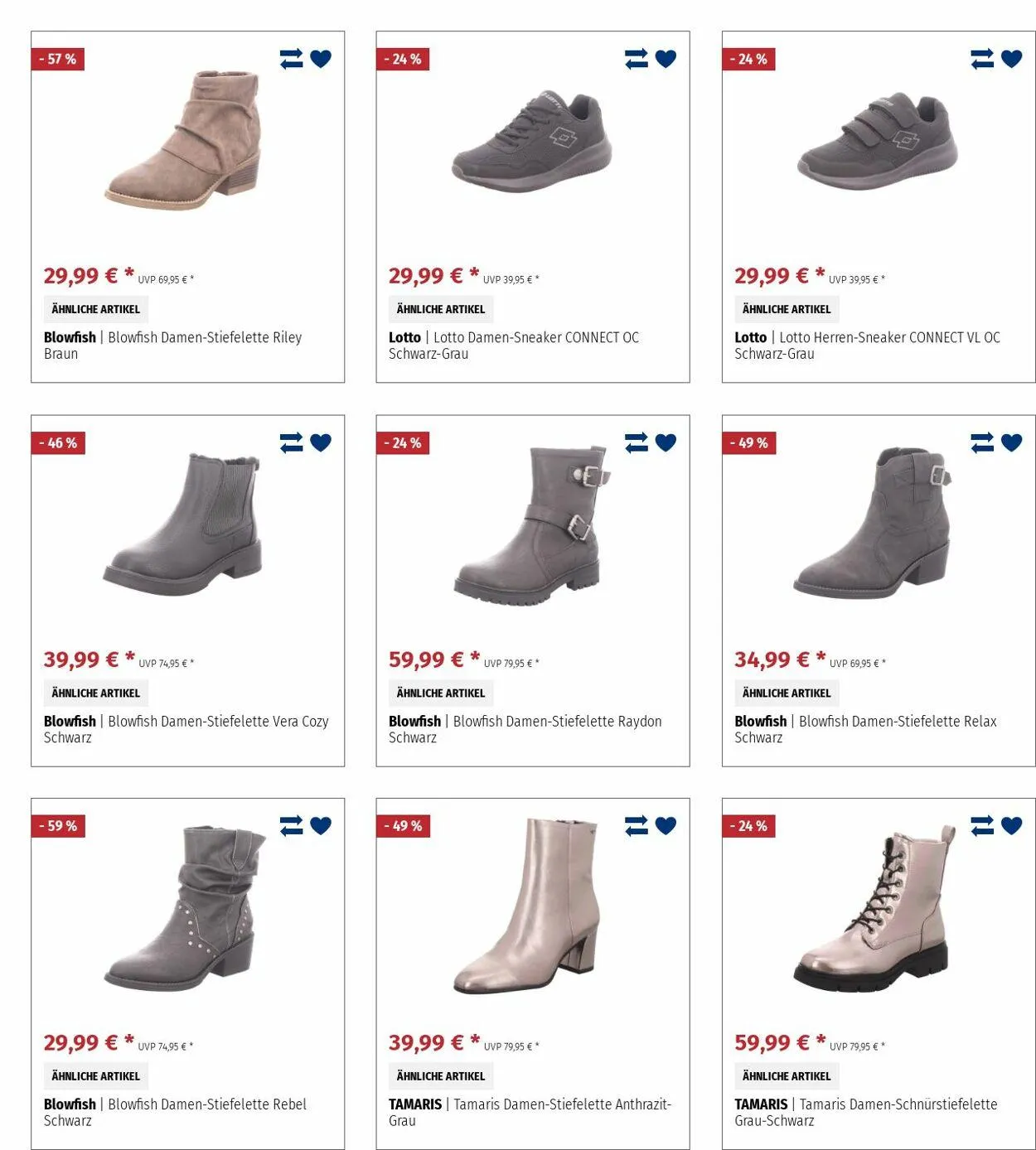 SCHUH OKAY Aktueller Prospekt von 31. März bis 9. April 2025 - Prospekt seite 5