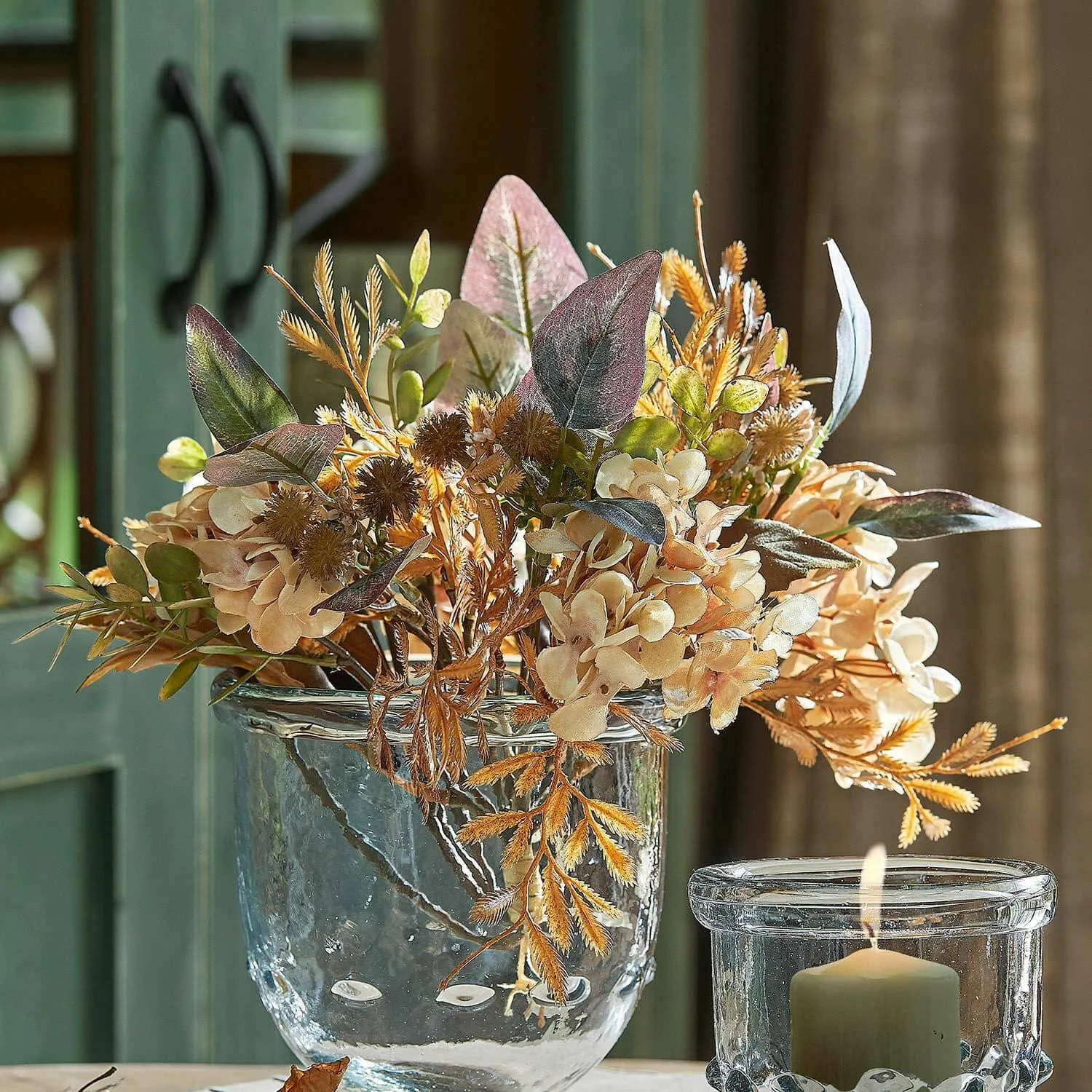 Deko-Blumenstrauß Grazietta