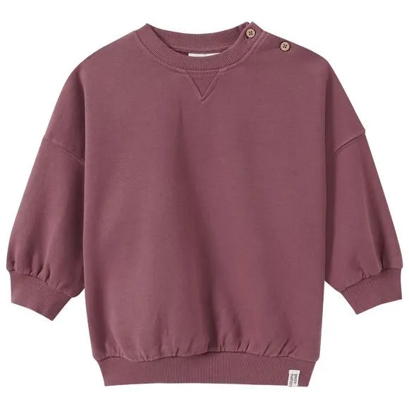 Baby Sweatshirt im Oversized-Style