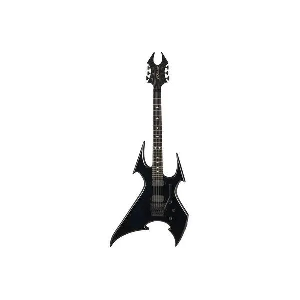 BC Rich Beast Legacy FR Black B-Stock