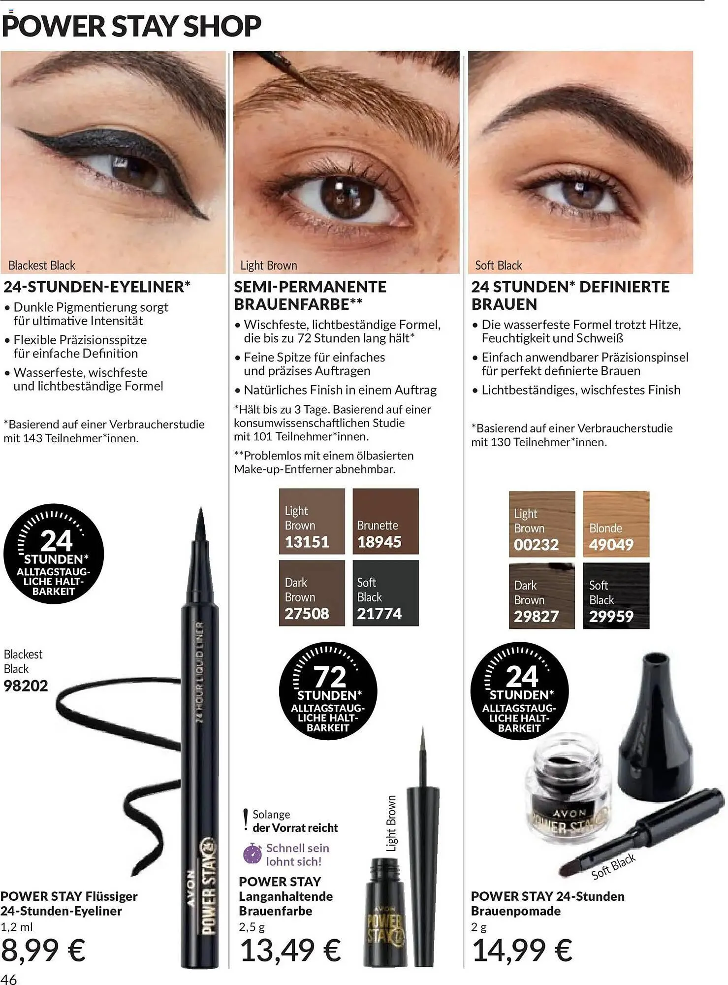 Avon Prospekt von 1. Mai bis 31. Mai 2026 - Prospekt seite 57