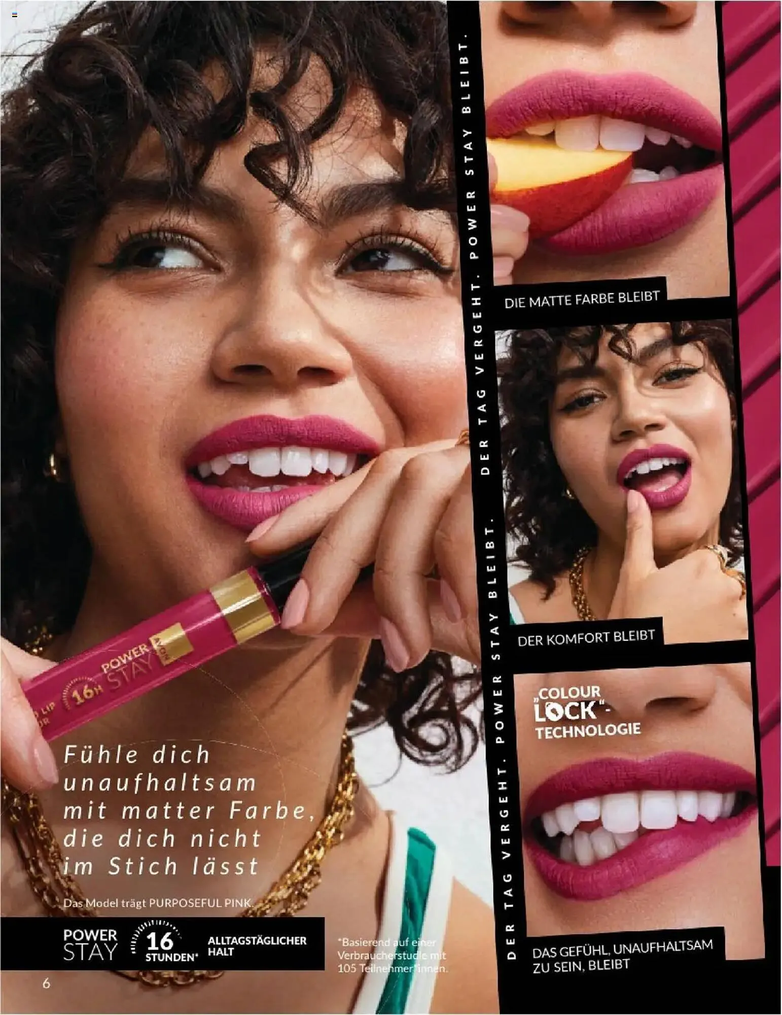 Avon Prospekt von 1. August bis 31. August 2025 - Prospekt seite 8