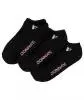 Donnay Sneakersocken 3er-Pack, Donnay