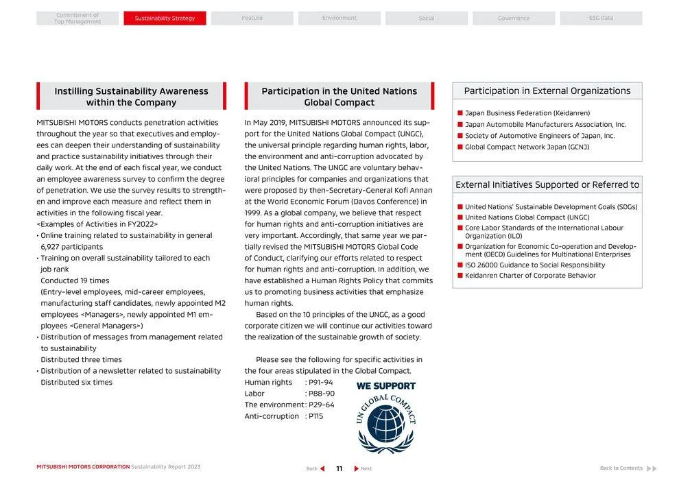 Mitsubishi Prospekt von 26. April bis 26. April 2025 - Prospekt seite 12