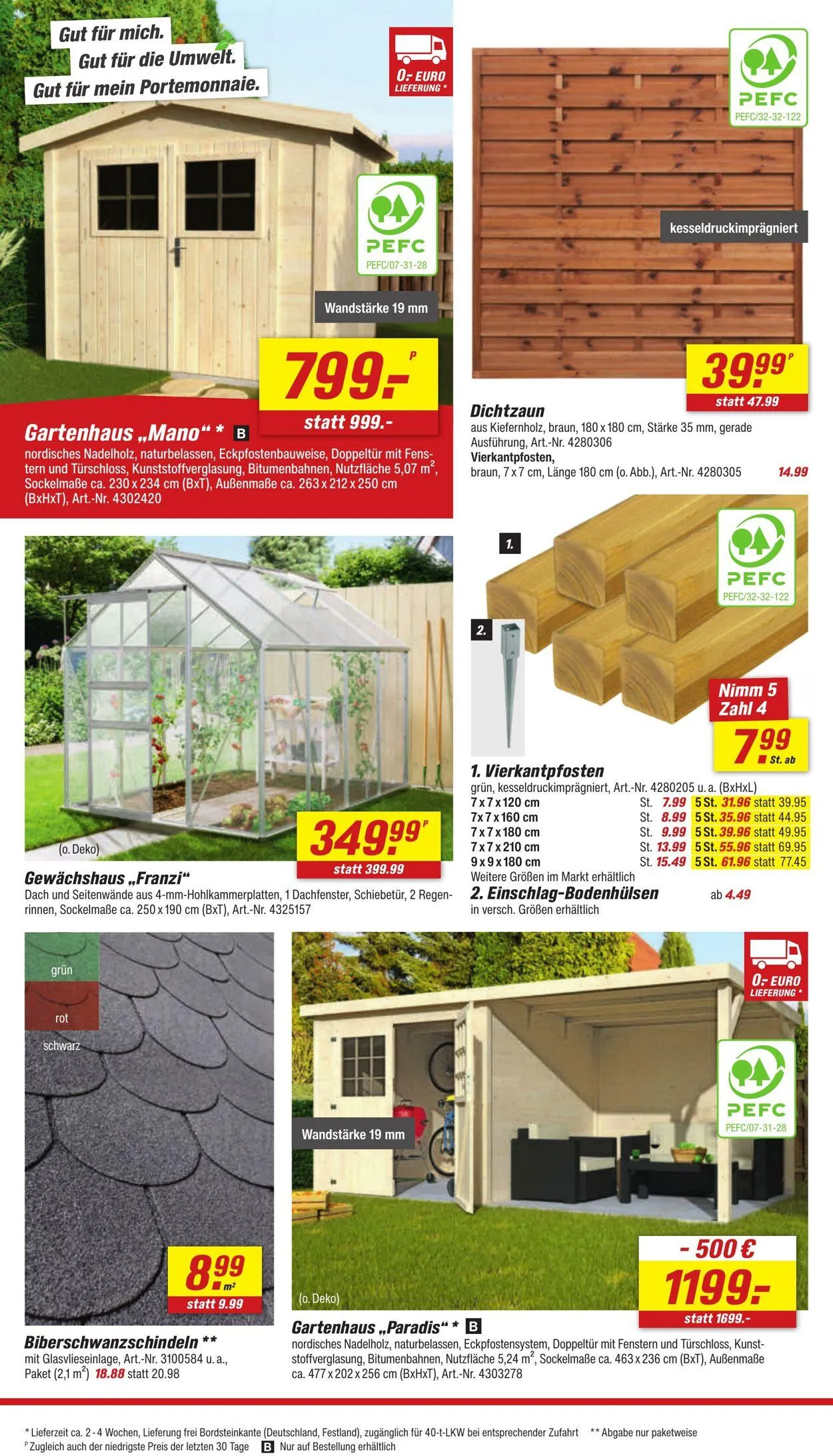 toom Baumarkt Aktueller Prospekt von 12. Mai bis 26. Mai 2025 - Prospekt seite 8