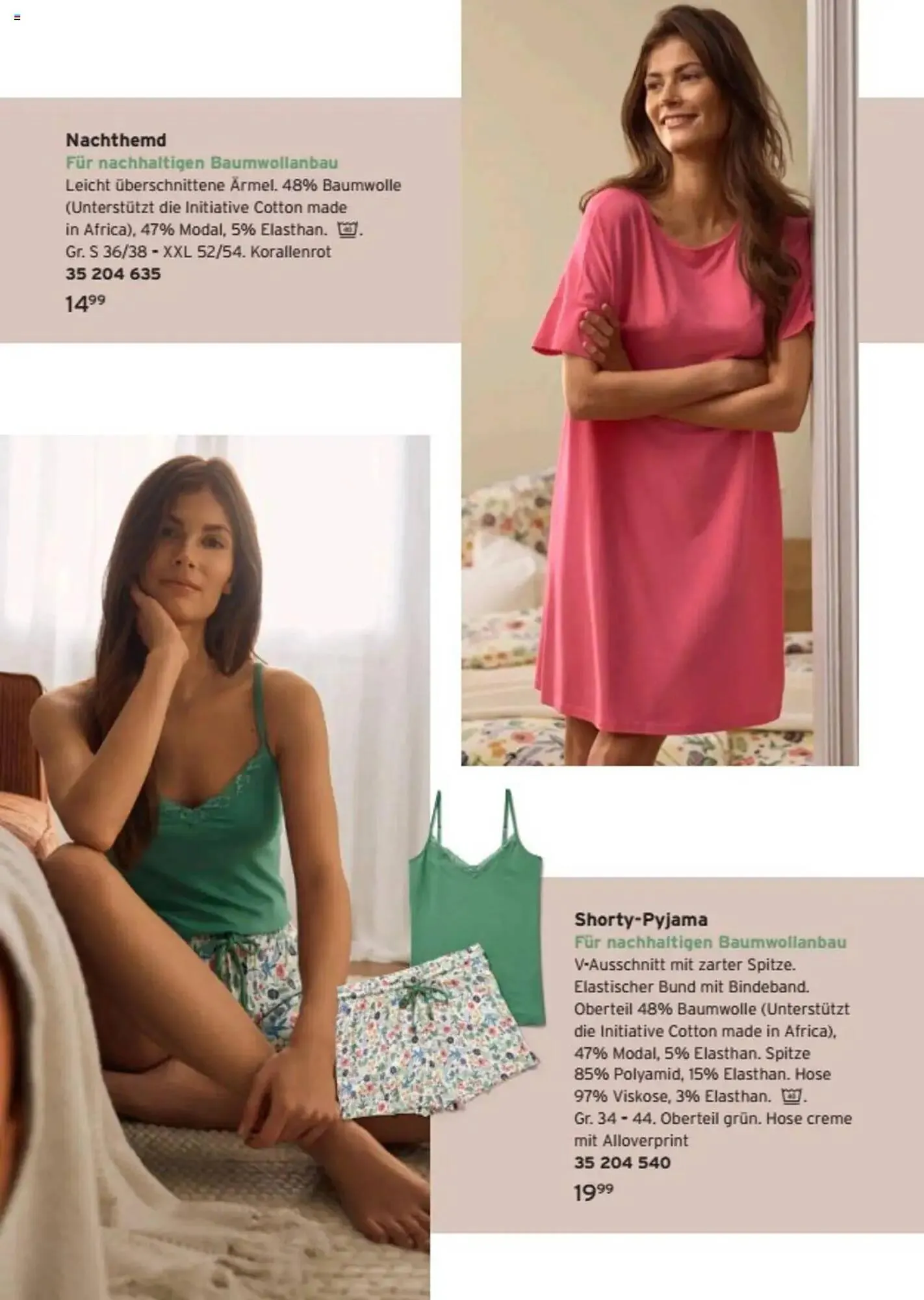 Tchibo Prospekt von 21. Mai bis 11. Juni 2025 - Prospekt seite 46