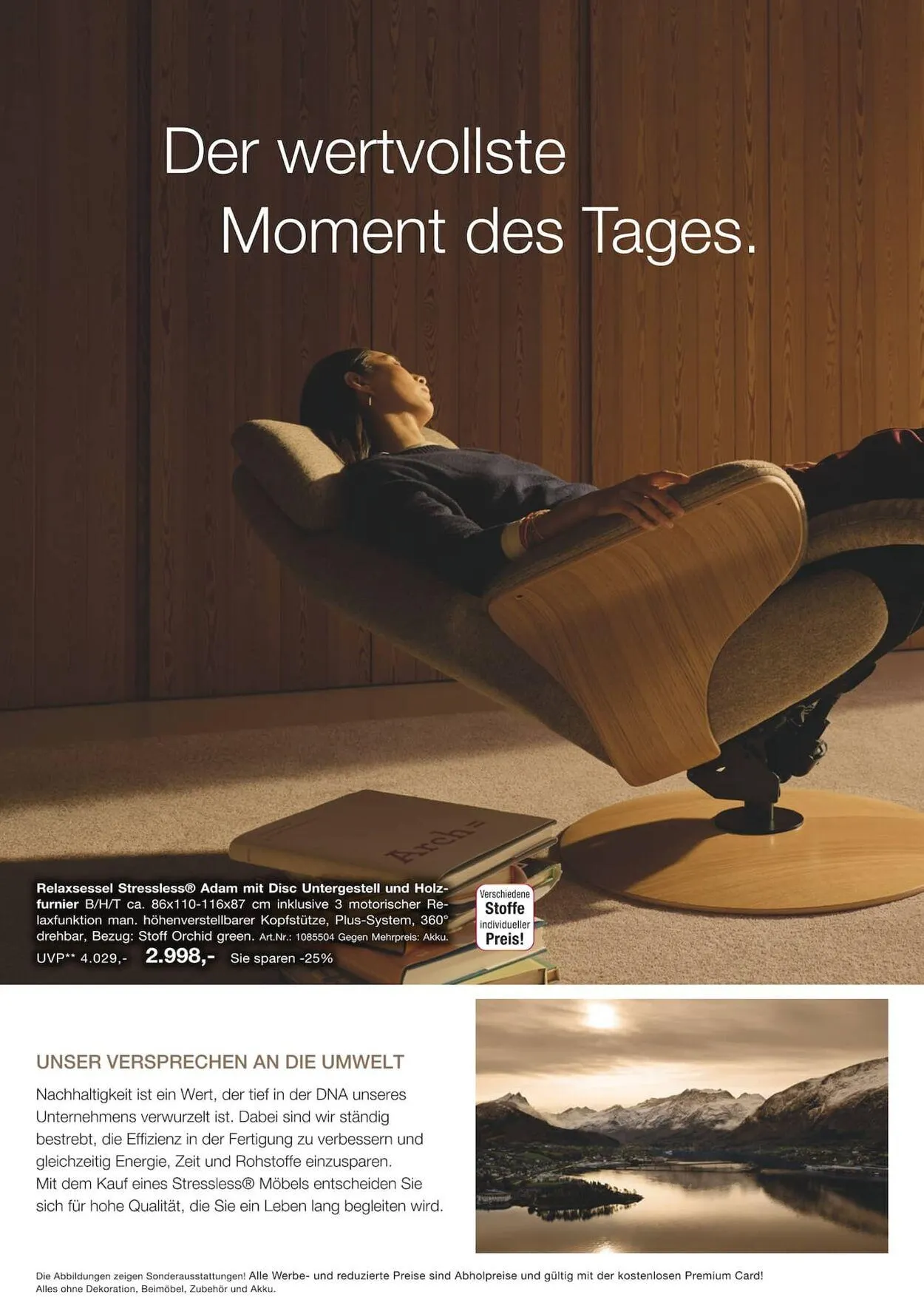 Möbel Inhofer Aktueller Prospekt von 15. Dezember bis 29. Dezember 2025 - Prospekt seite 2