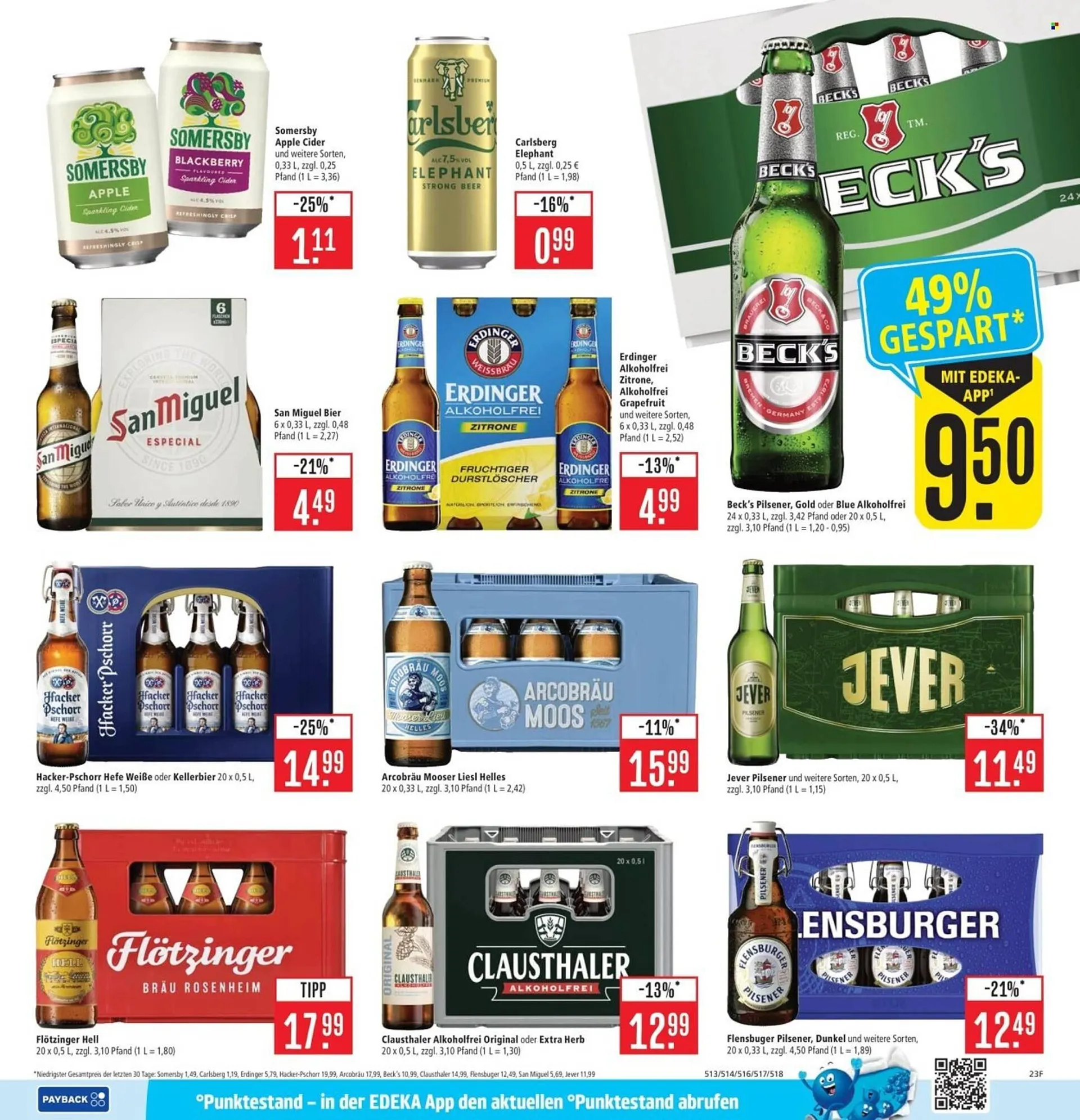 Marktkauf Prospekt von 30. Juni bis 5. Juli 2025 - Prospekt seite 27