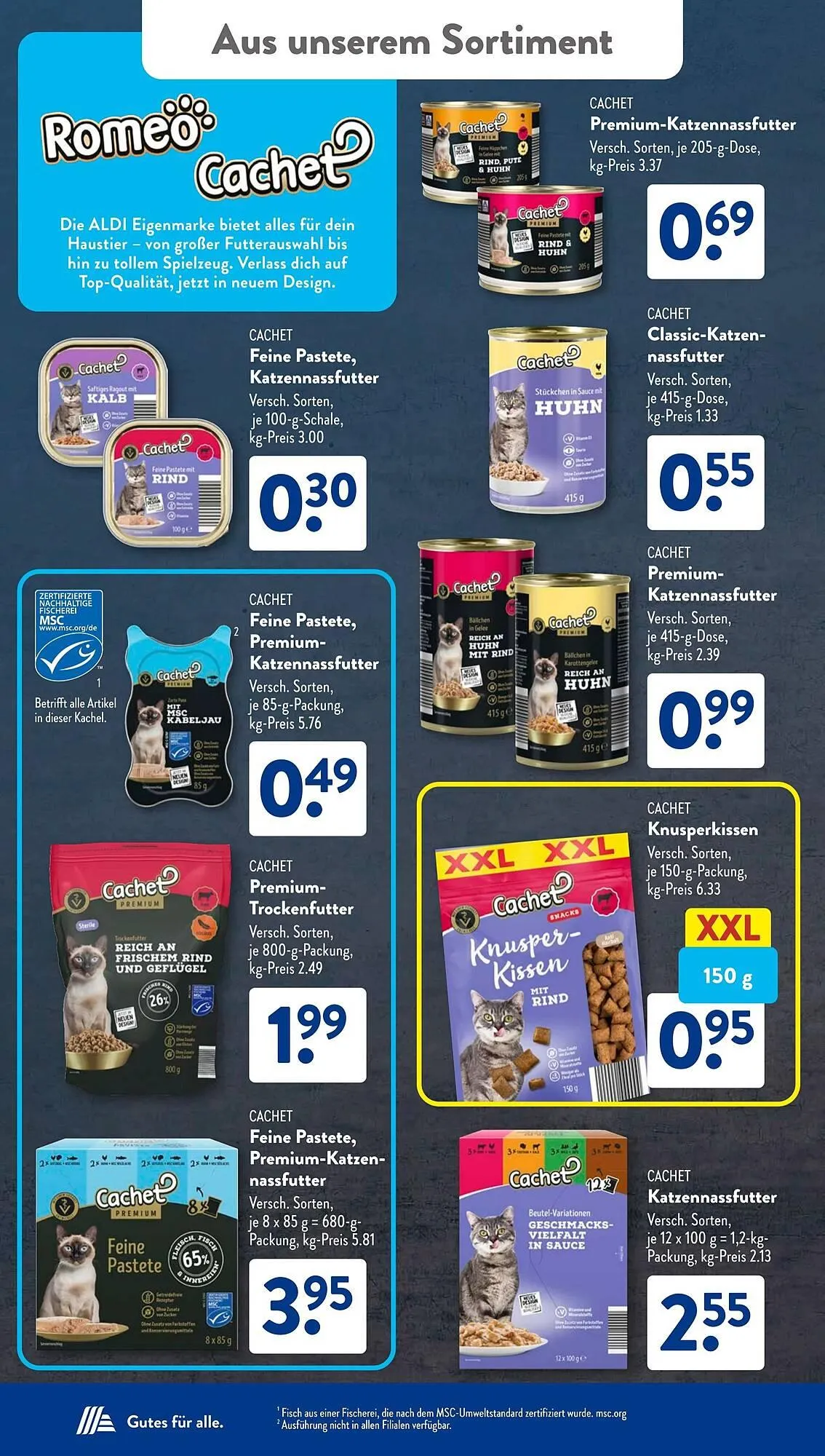 Aldi Süd Prospekt von 29. September bis 5. Oktober 2025 - Prospekt seite 22