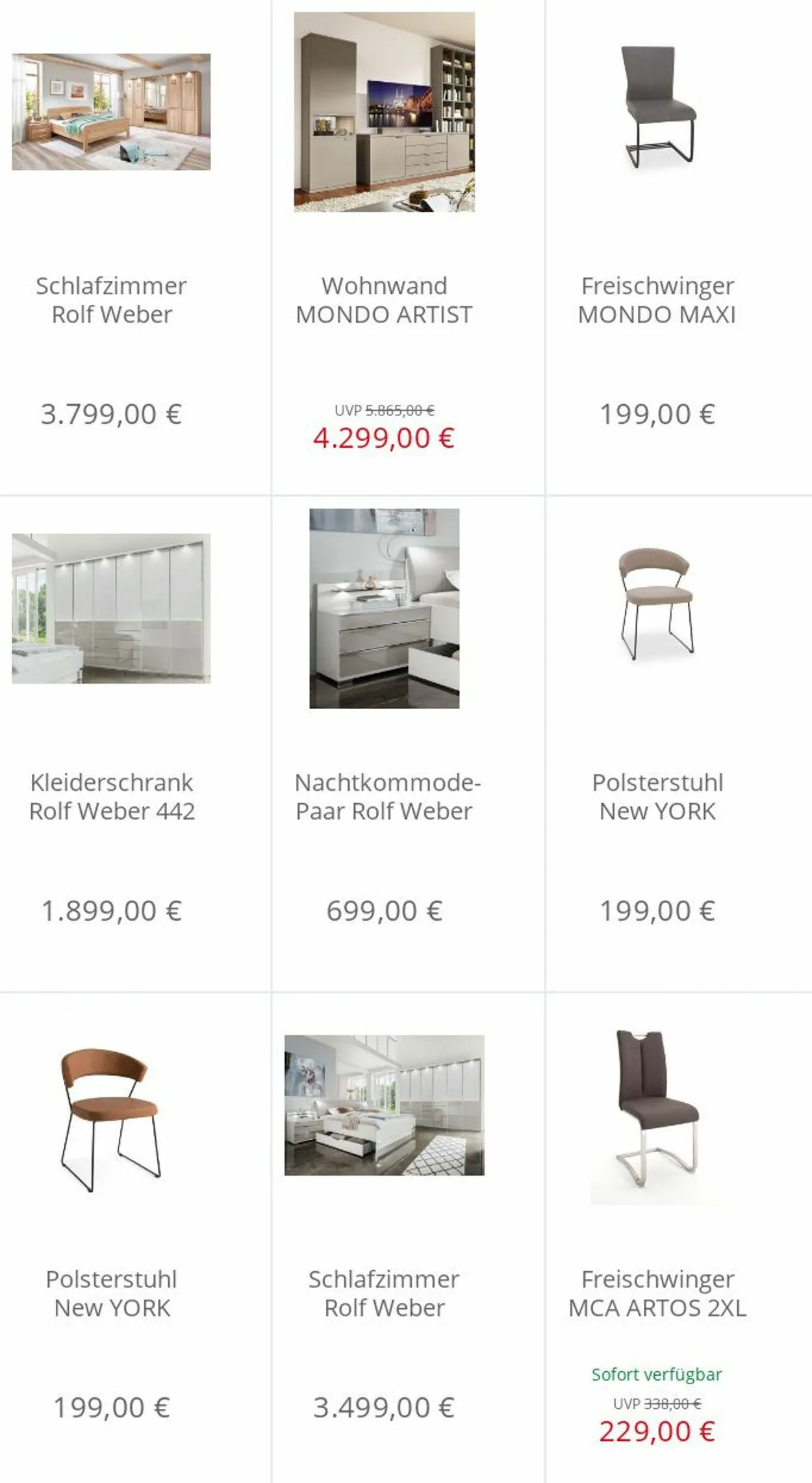 Ostermann Aktueller Prospekt von 21. Juli bis 3. August 2025 - Prospekt seite 95