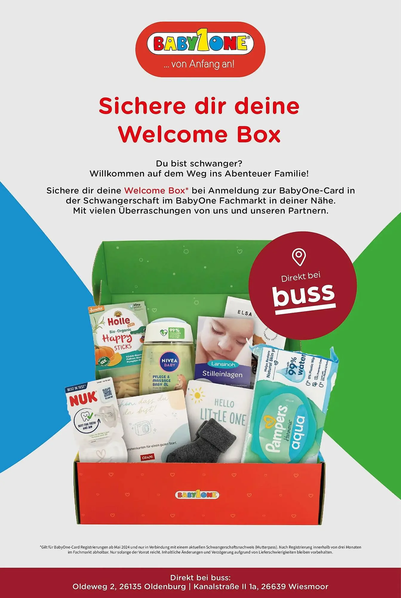 Möbel Buss Prospekt von 17. April bis 27. April 2026 - Prospekt seite 6