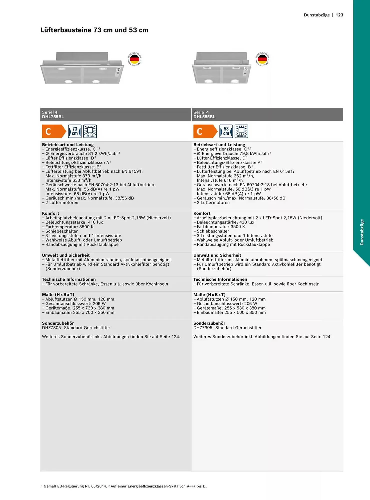 Bosch Prospekt von 29. Oktober bis 31. Dezember 2025 - Prospekt seite 123