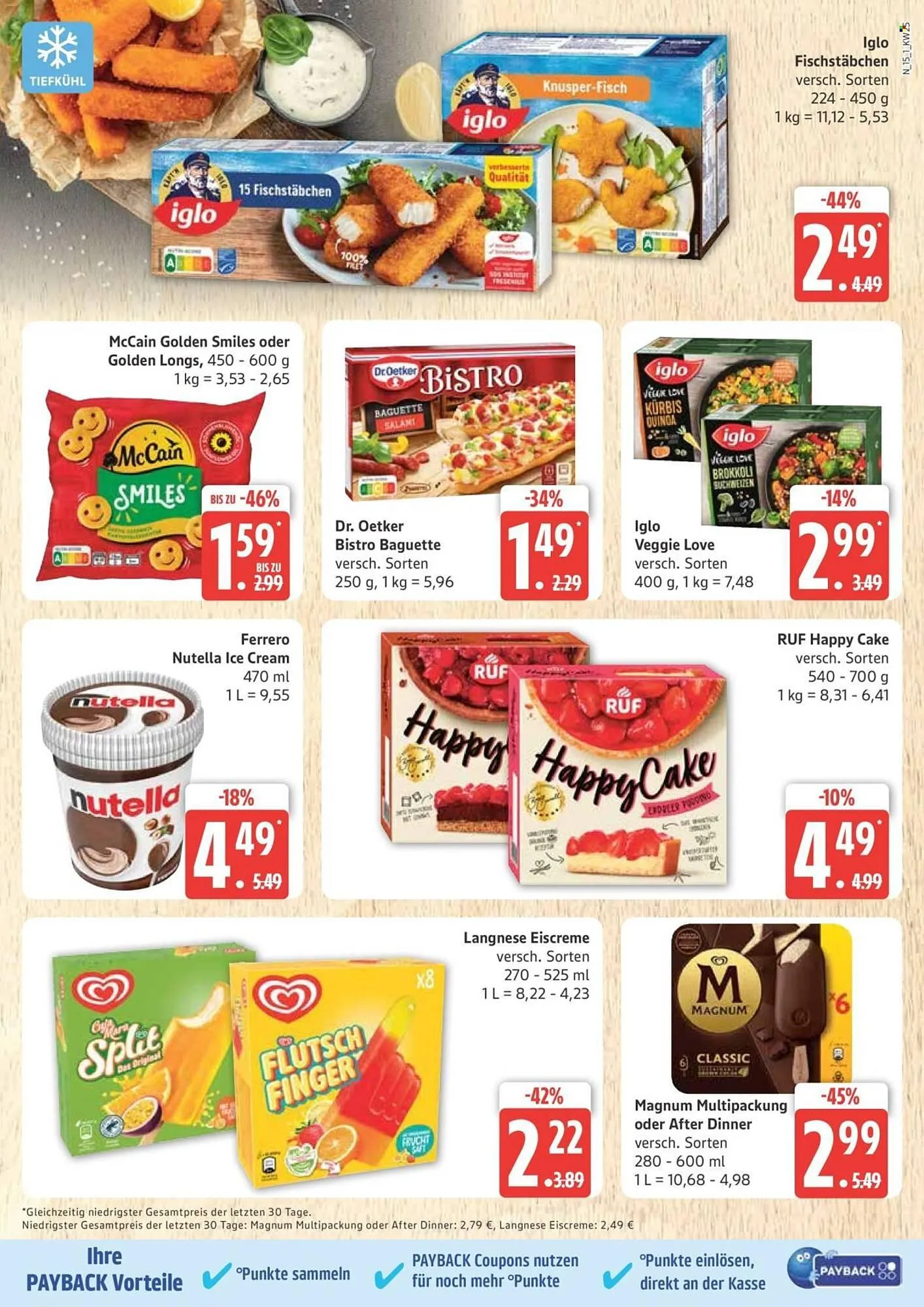 Marktkauf Prospekt von 16. Juni bis 21. Juni 2025 - Prospekt seite 15