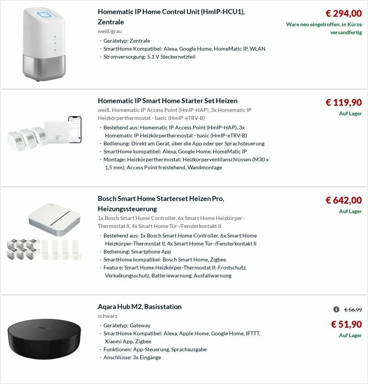 Alternate von 11. August bis 20. August 2025 - Prospekt seite 95