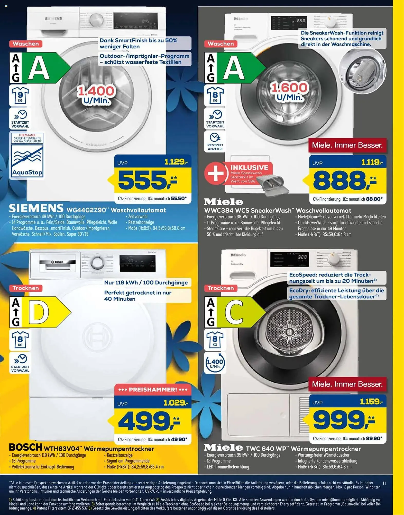 Euronics XXL Prospekt von 28. Februar bis 6. März 2026 - Prospekt seite 11