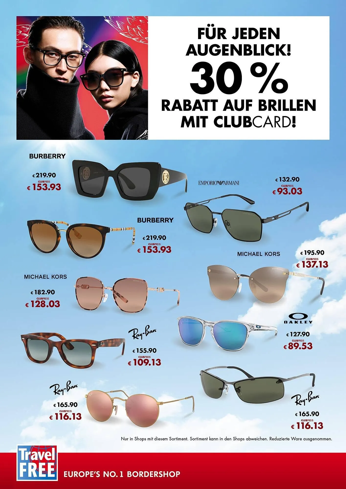 Travel Free Prospekt von 7. März bis 20. März 2025 - Prospekt seite 5