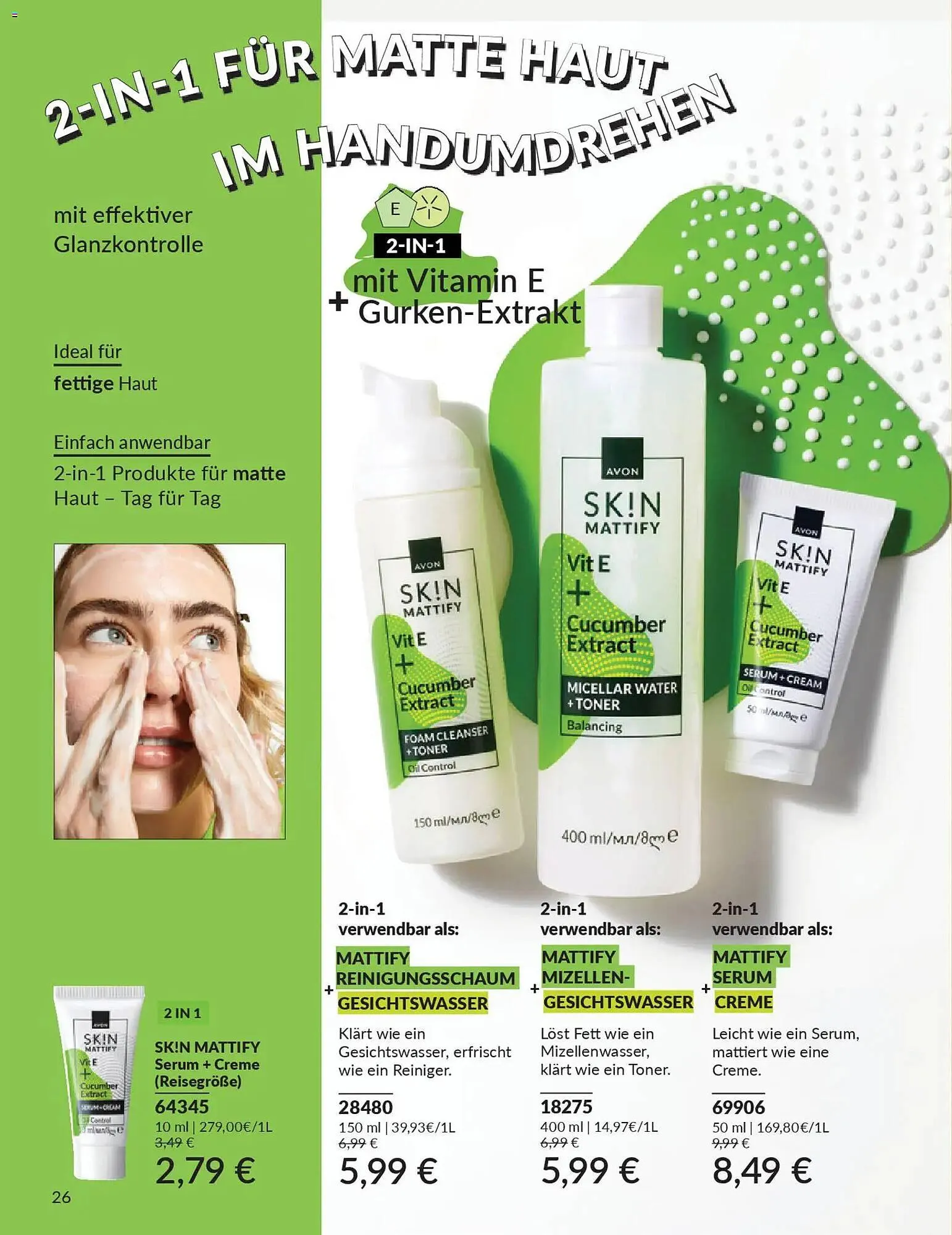 Avon Prospekt von 1. Januar bis 31. Januar 2026 - Prospekt seite 29