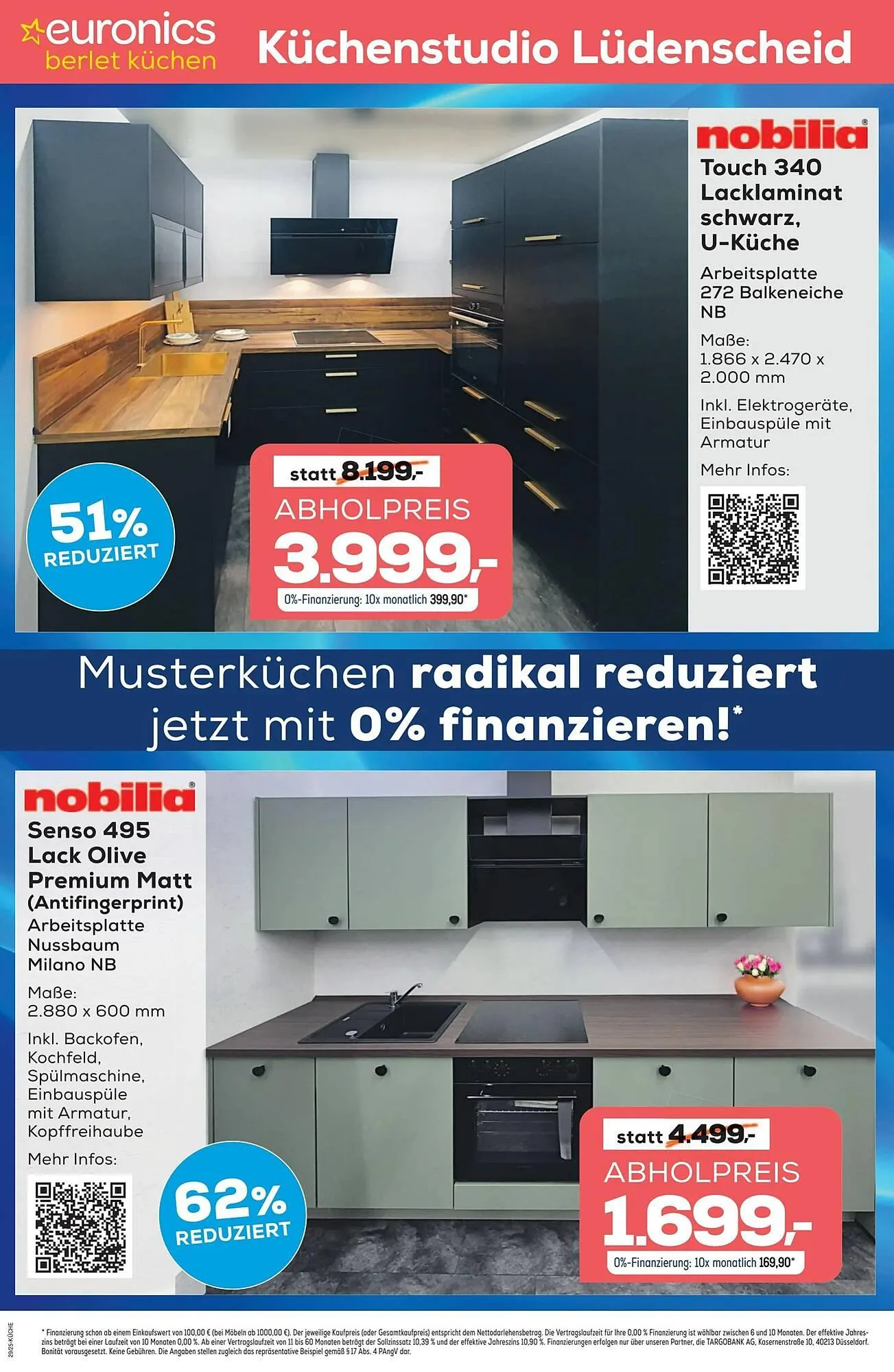 Euronics Berlet Prospekt von 14. Juli bis 4. September 2025 - Prospekt seite 18