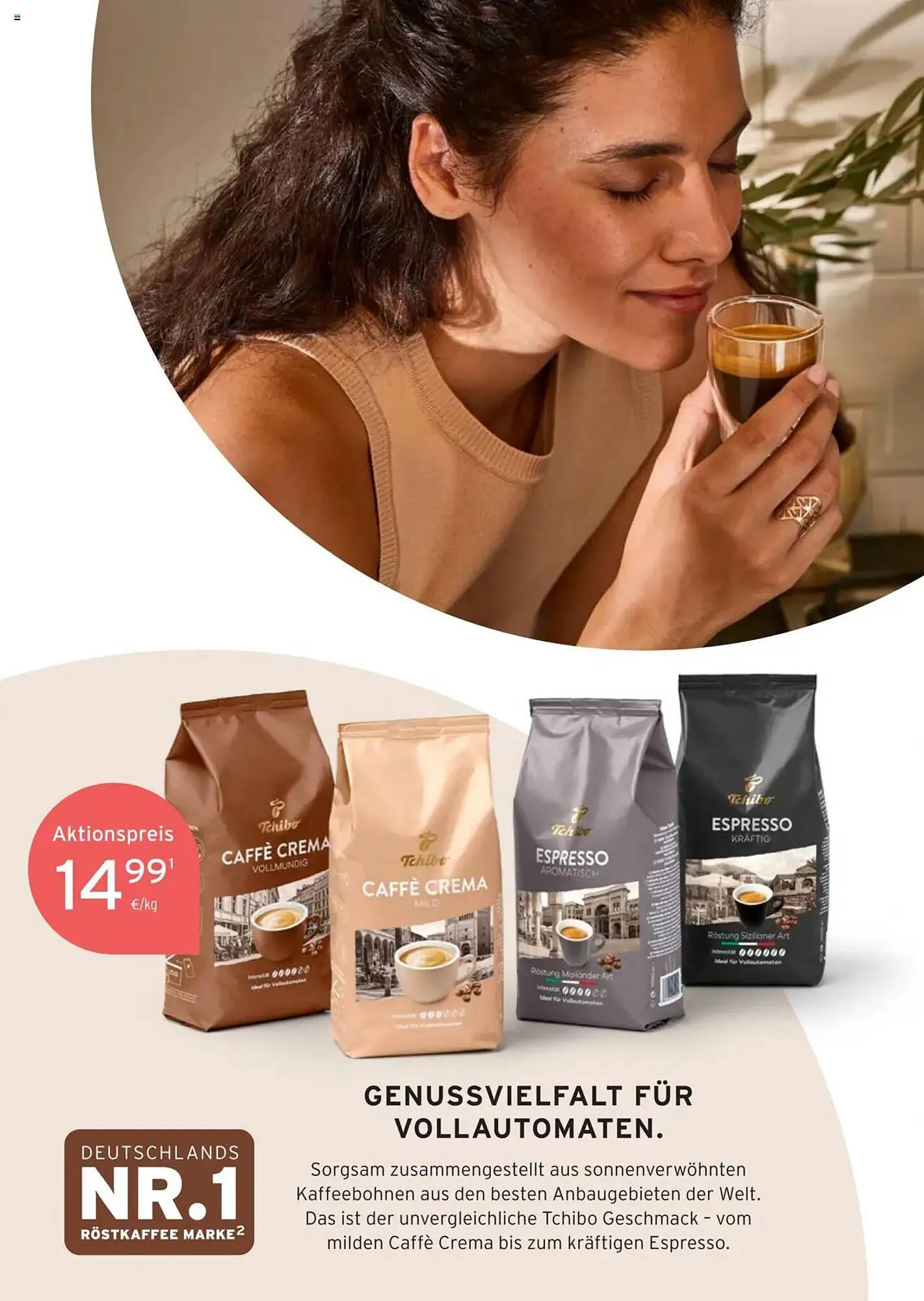 Tchibo Prospekt von 12. März bis 1. April 2025 - Prospekt seite 32