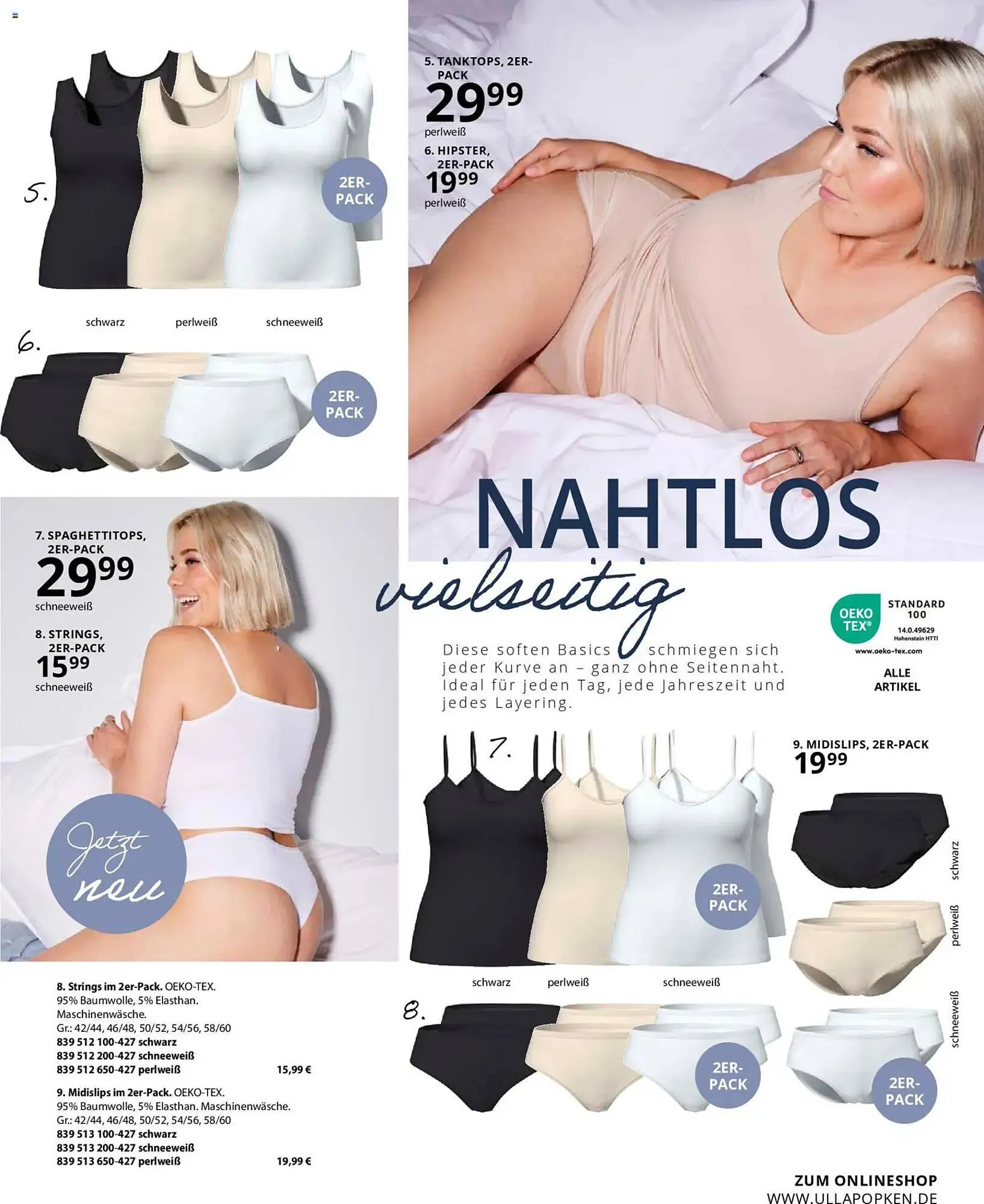 Ulla Popken Katalog von 1. November bis 30. November 2025 - Prospekt seite 169