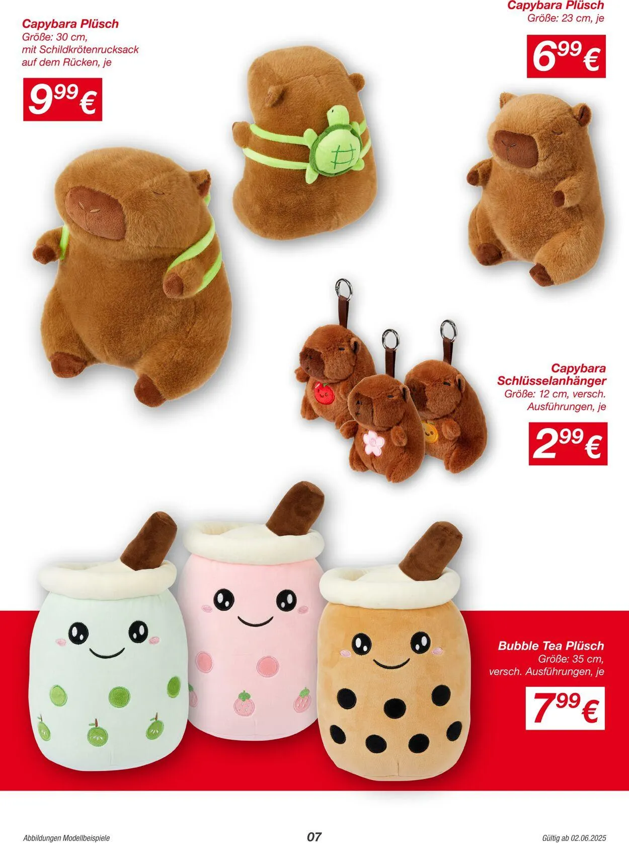 Kik Aktueller Prospekt von 7. Juli bis 21. Juli 2025 - Prospekt seite 7