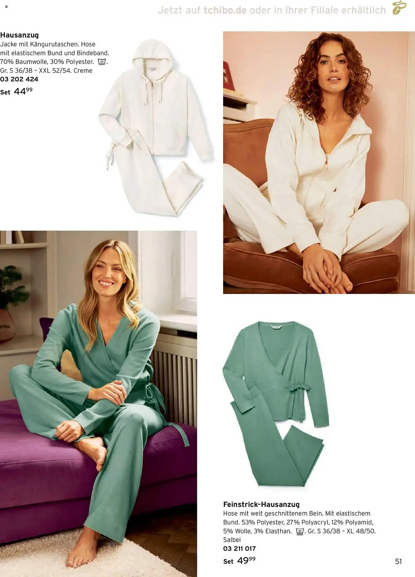 Tchibo Prospekt von 24. März bis 31. Mai 2026 - Prospekt seite 51