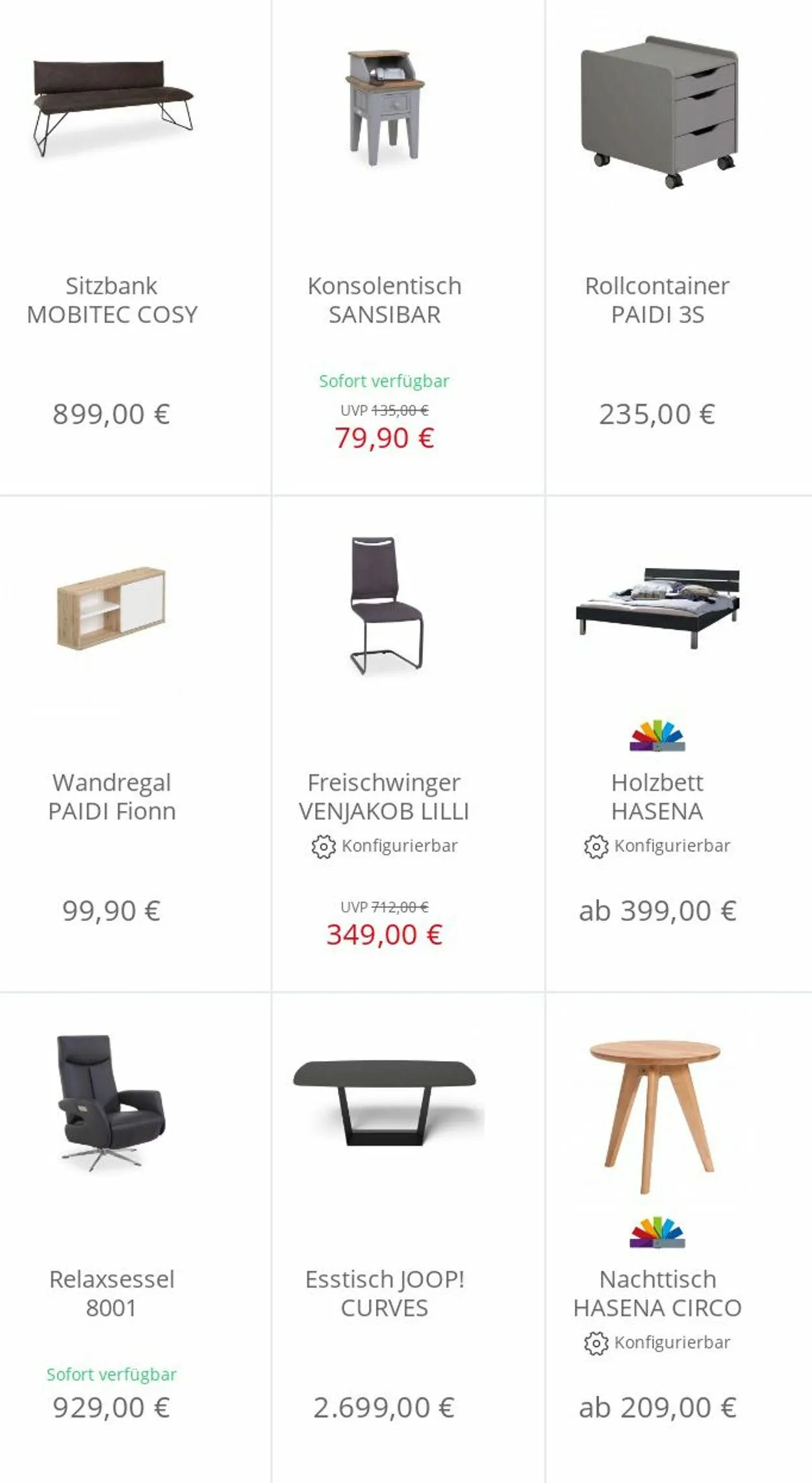 Ostermann Aktueller Prospekt von 19. Mai bis 1. Juni 2025 - Prospekt seite 54