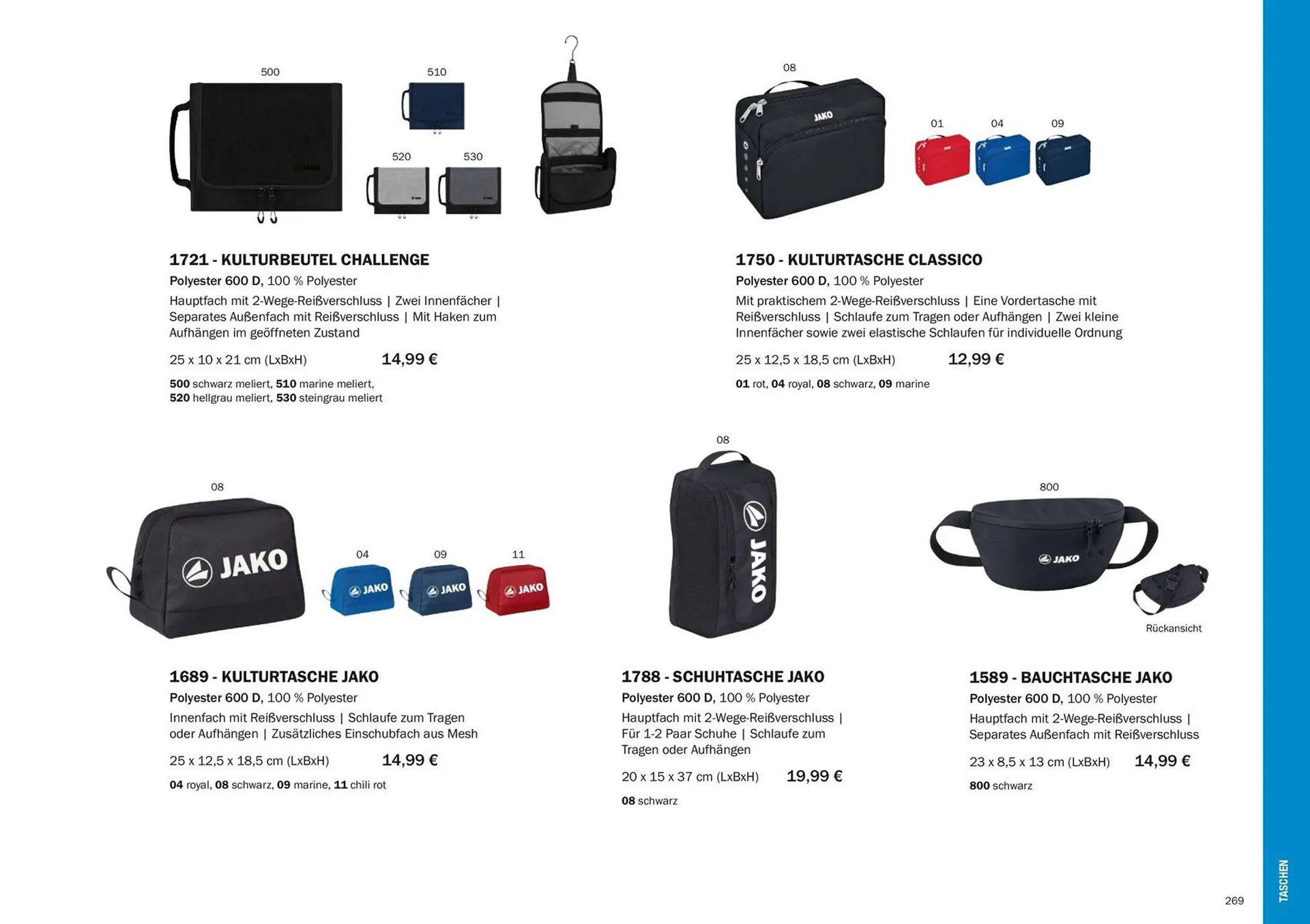 Jako Prospekt von 27. Mai bis 31. Dezember 2025 - Prospekt seite 271