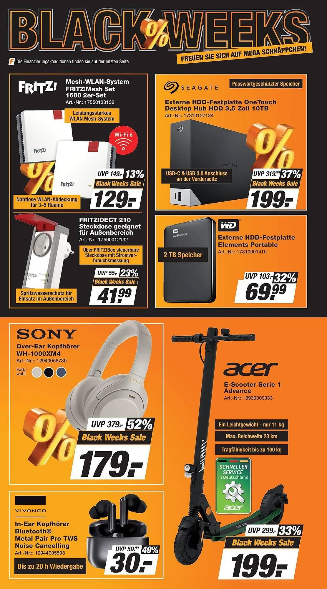 Expert Technomarkt Prospekt von 3. November bis 10. November 2025 - Prospekt seite 10