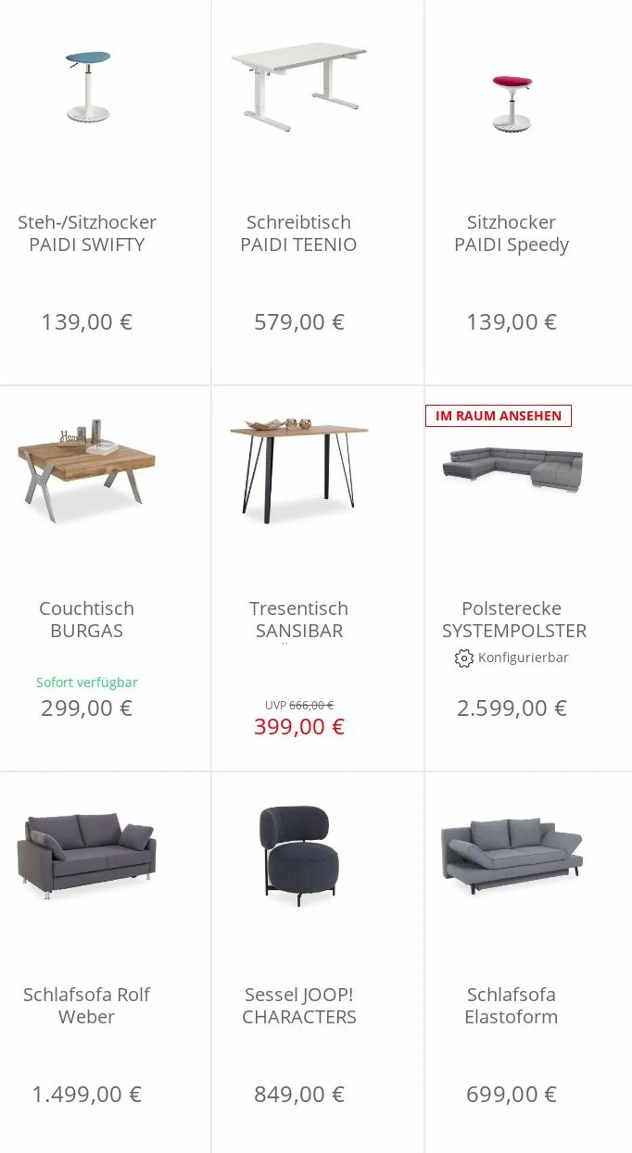 Ostermann Aktueller Prospekt von 26. Mai bis 8. Juni 2025 - Prospekt seite 89