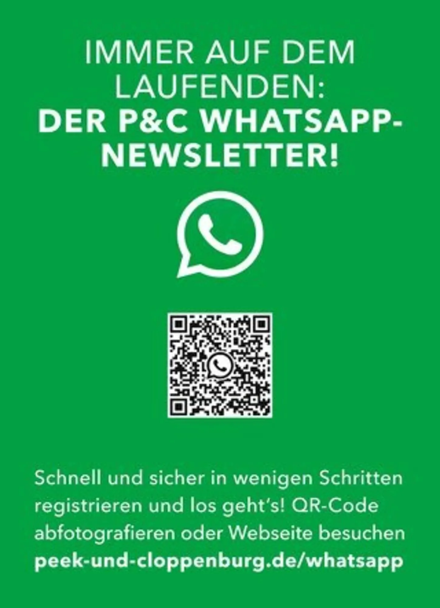 Peek & Cloppenburg Prospekt von 25. Mai bis 31. Mai 2025 - Prospekt seite 10