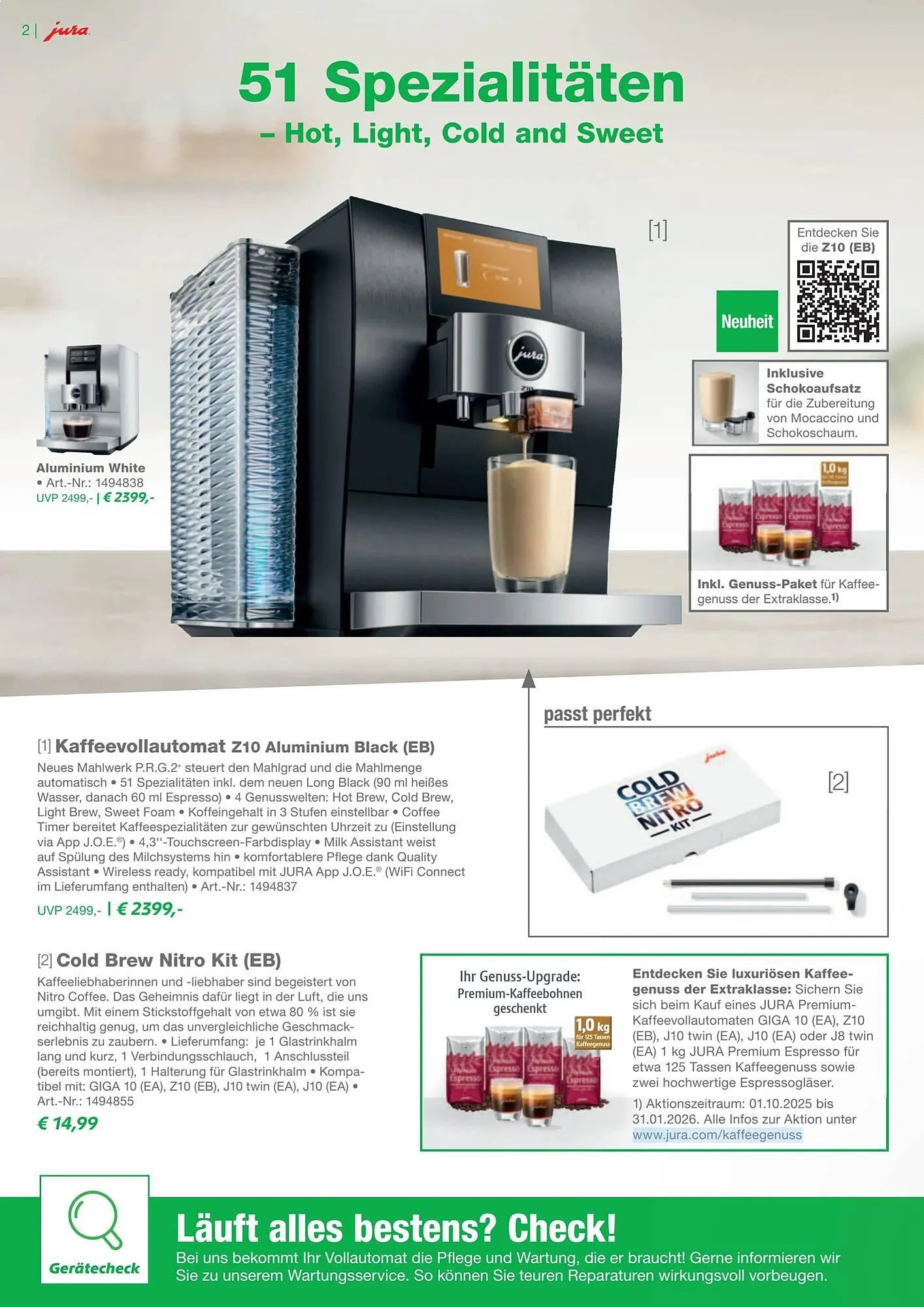 EP Prospekt von 14. November bis 1. Januar 2026 - Prospekt seite 2