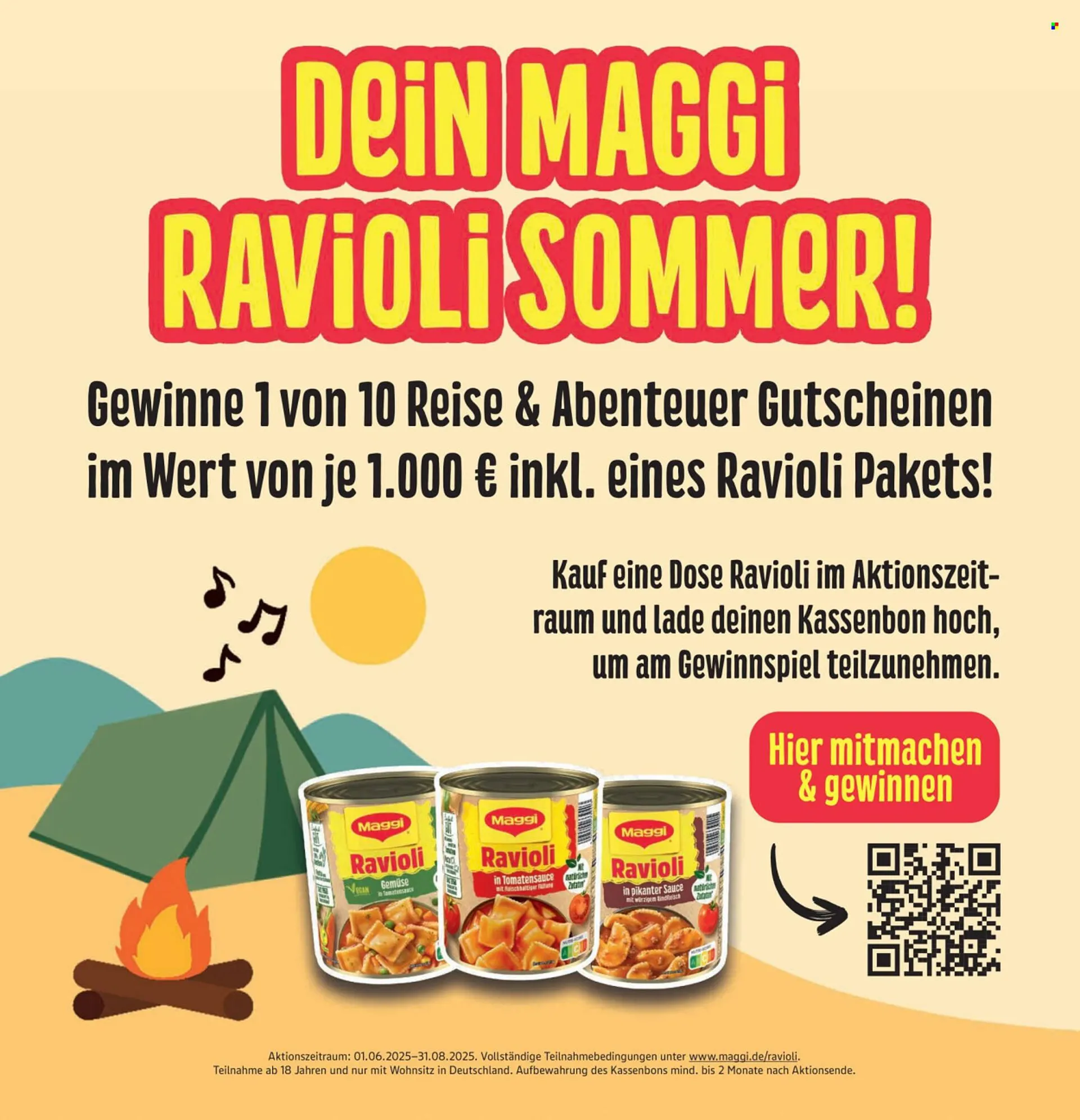 Marktkauf Prospekt von 30. Juni bis 5. Juli 2025 - Prospekt seite 21