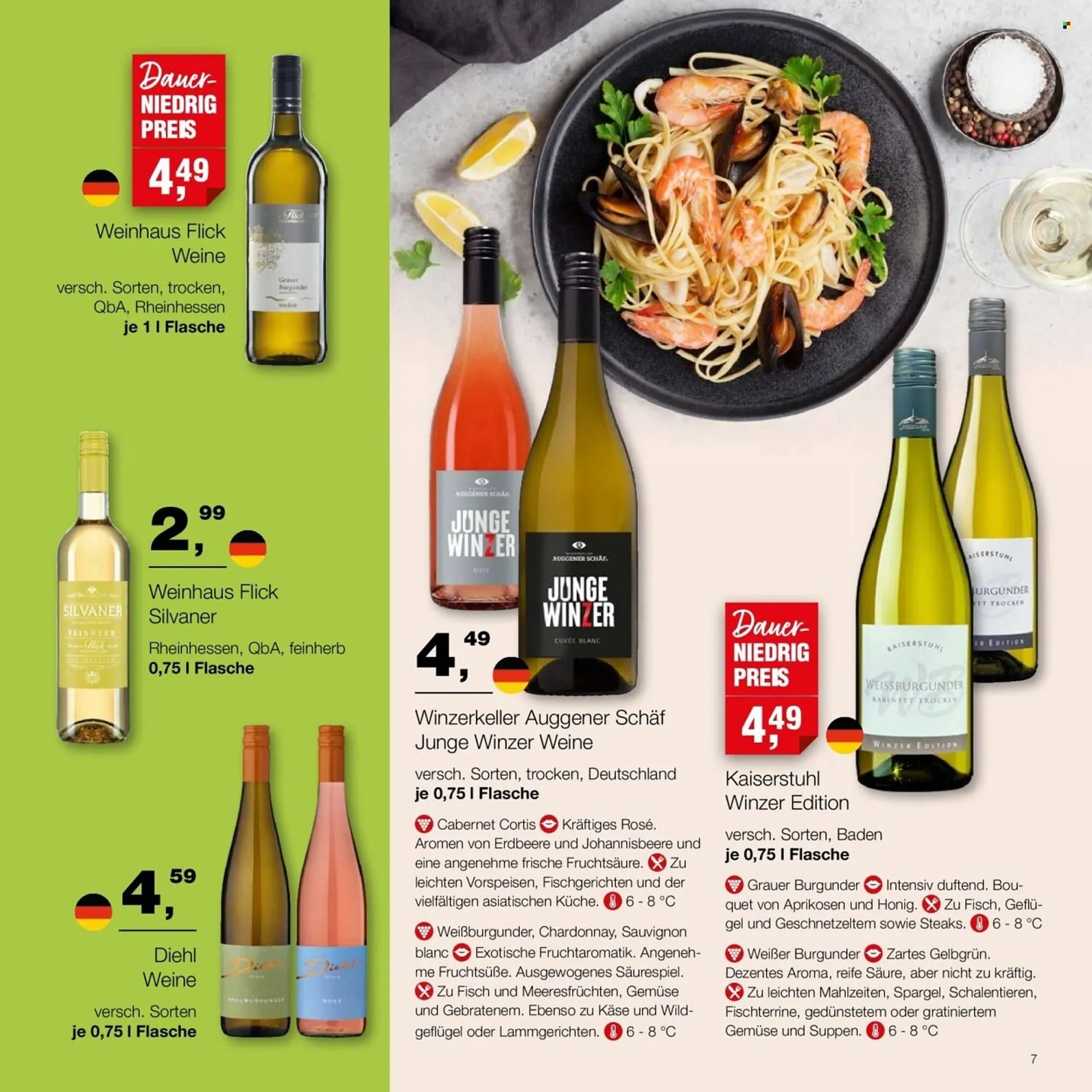 Handelshof Prospekt von 30. Mai bis 9. Juli 2025 - Prospekt seite 7