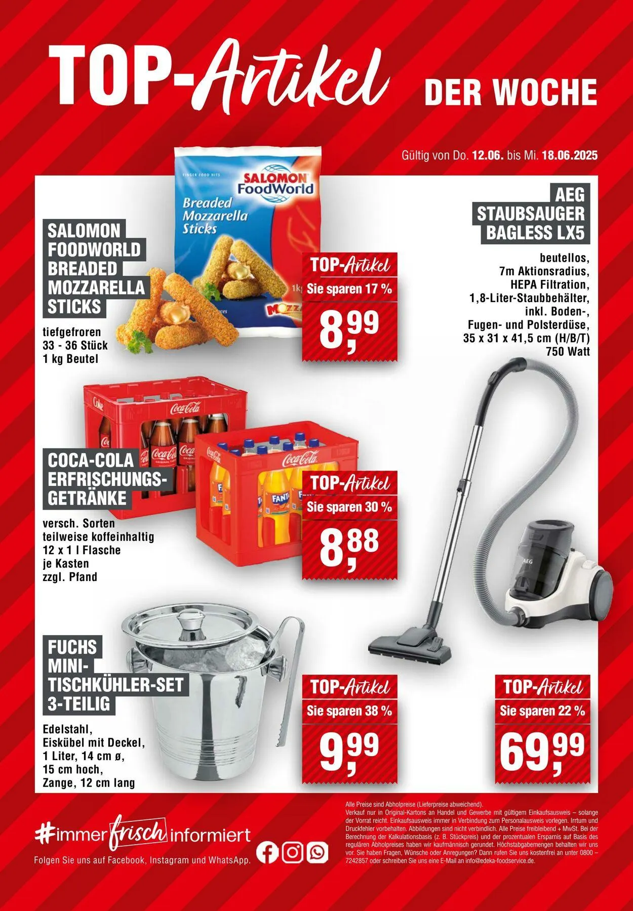 Handelshof von 12. Juni bis 27. Juni 2025 - Prospekt seite 20