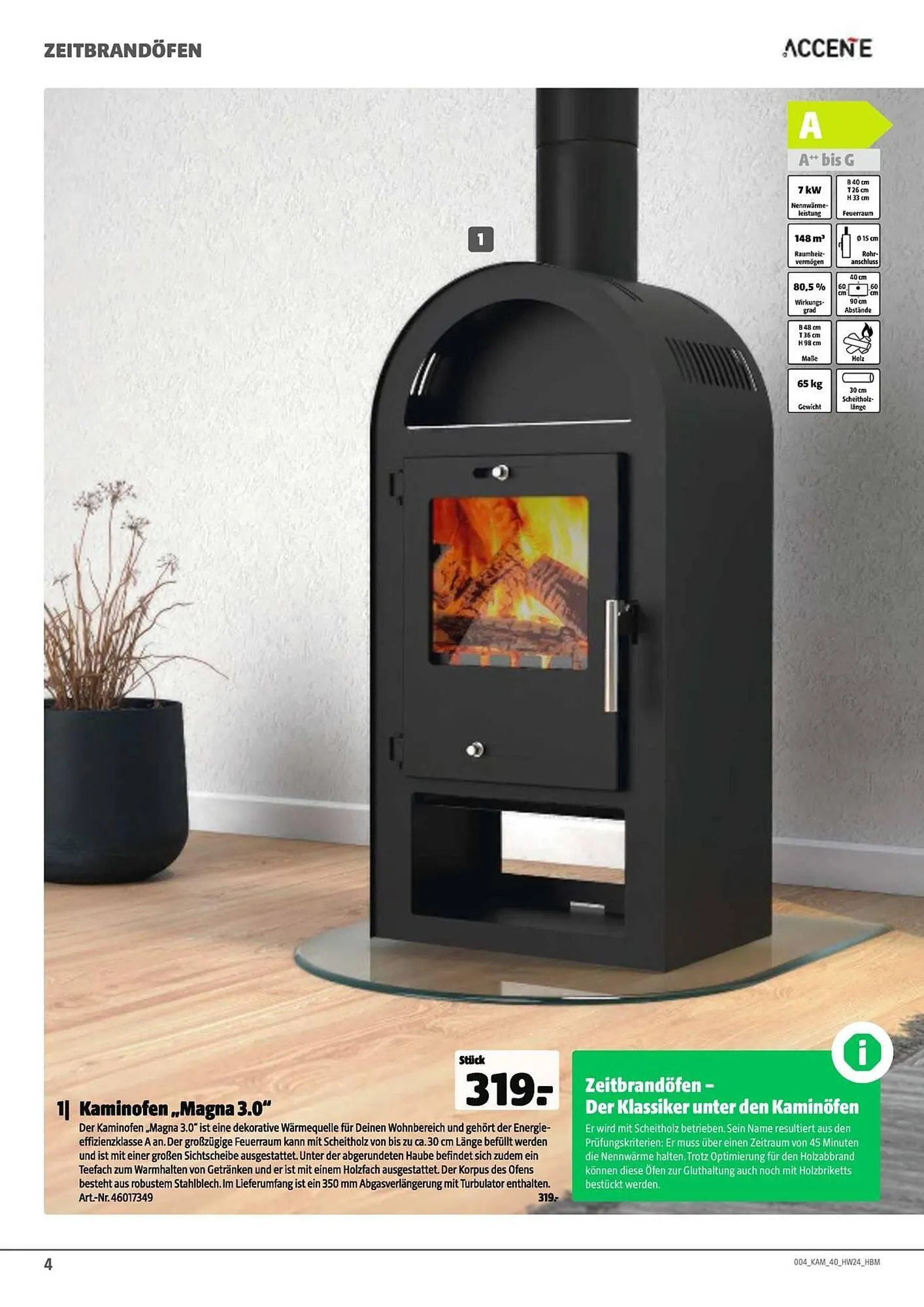 Hagebaumarkt Prospekt von 5. Juli bis 31. Dezember 2025 - Prospekt seite 4