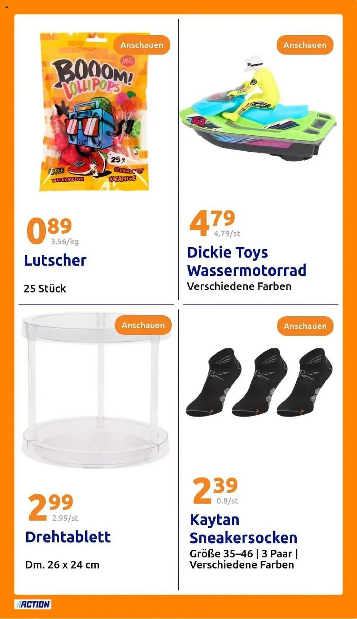 Action Prospekt von 18. Juni bis 24. Juni 2025 - Prospekt seite 31