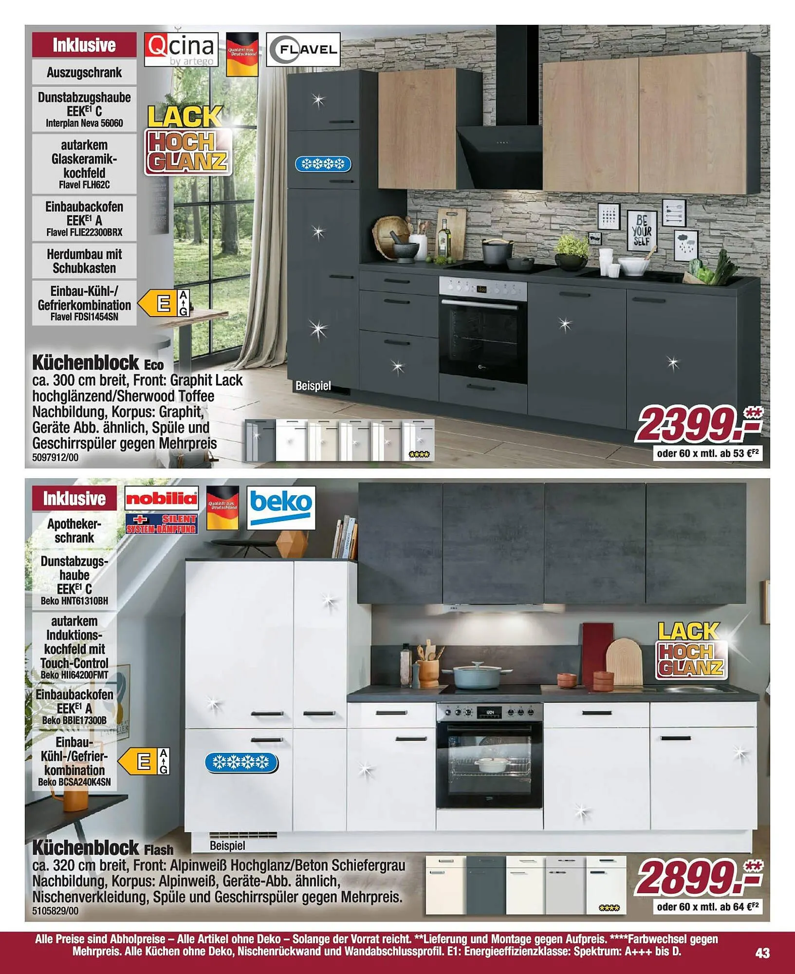 Poco Prospekt von 27. Juni bis 4. Juli 2025 - Prospekt seite 43