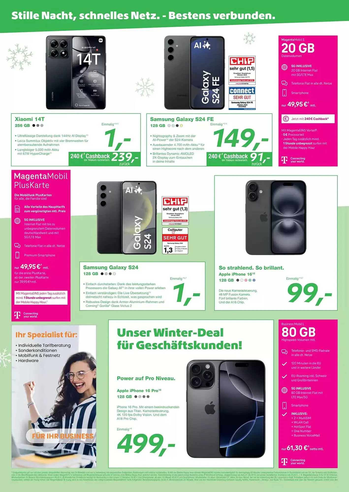 EP Prospekt von 10. Dezember bis 19. Januar 2025 - Prospekt seite 2