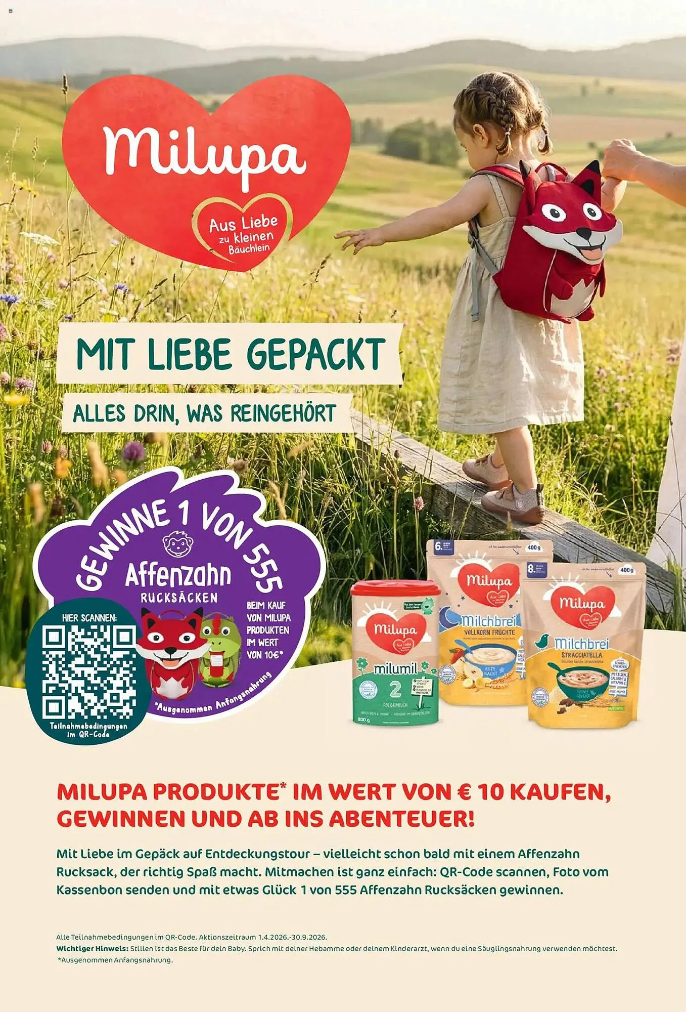 Combi Magazine von 1. April bis 30. April 2026 - Prospekt seite 22