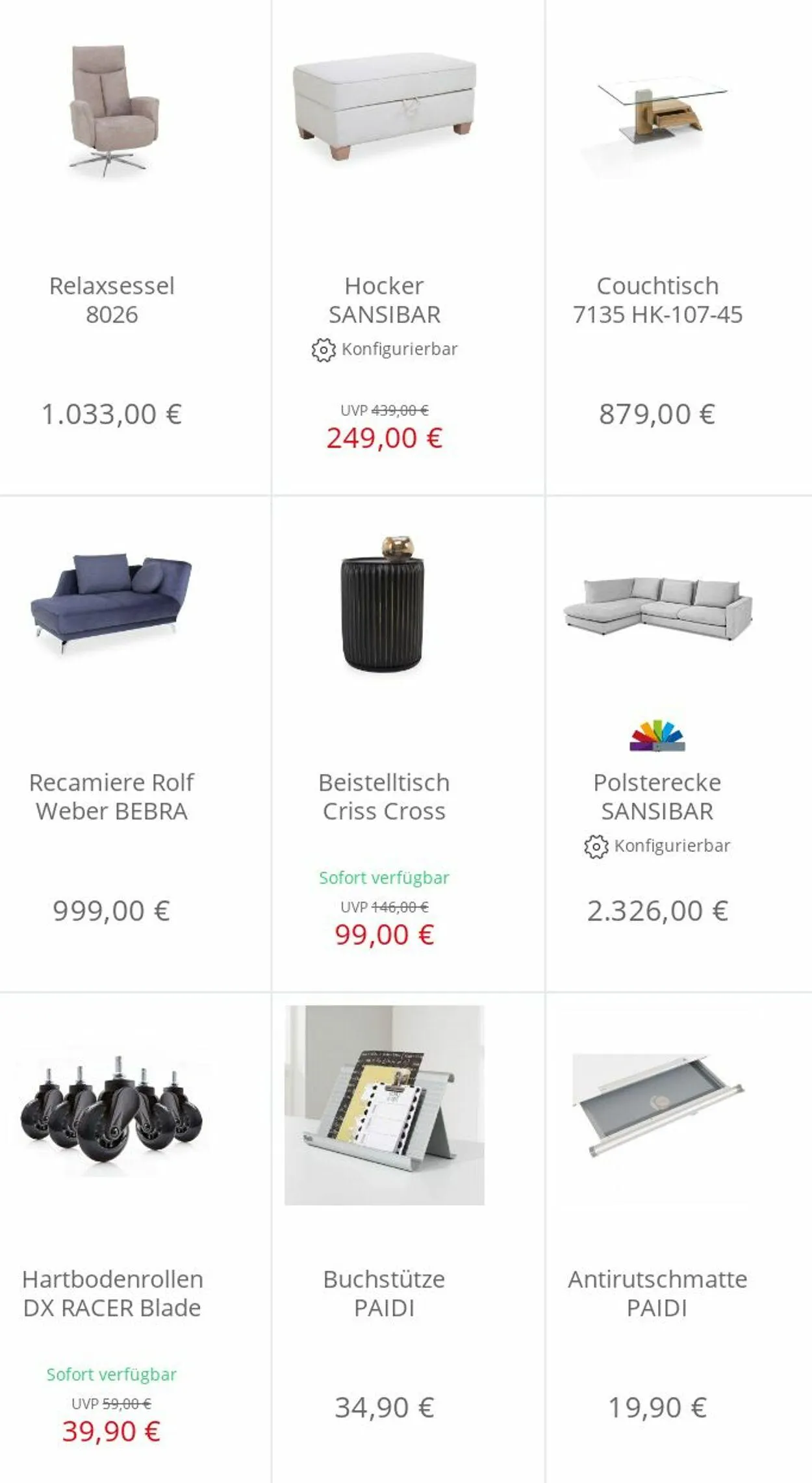 Ostermann Aktueller Prospekt von 2. Juni bis 15. Juni 2025 - Prospekt seite 80