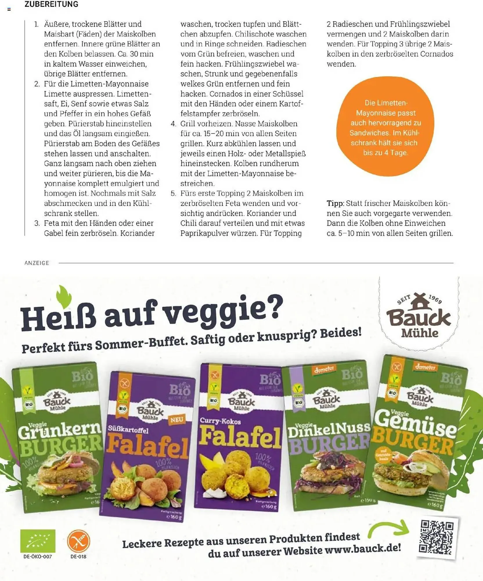 Globus Prospekt von 1. August bis 31. August 2025 - Prospekt seite 17