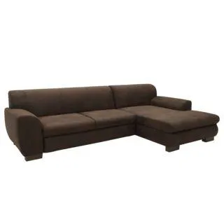 Ecksofa Lefroy mit Longchair