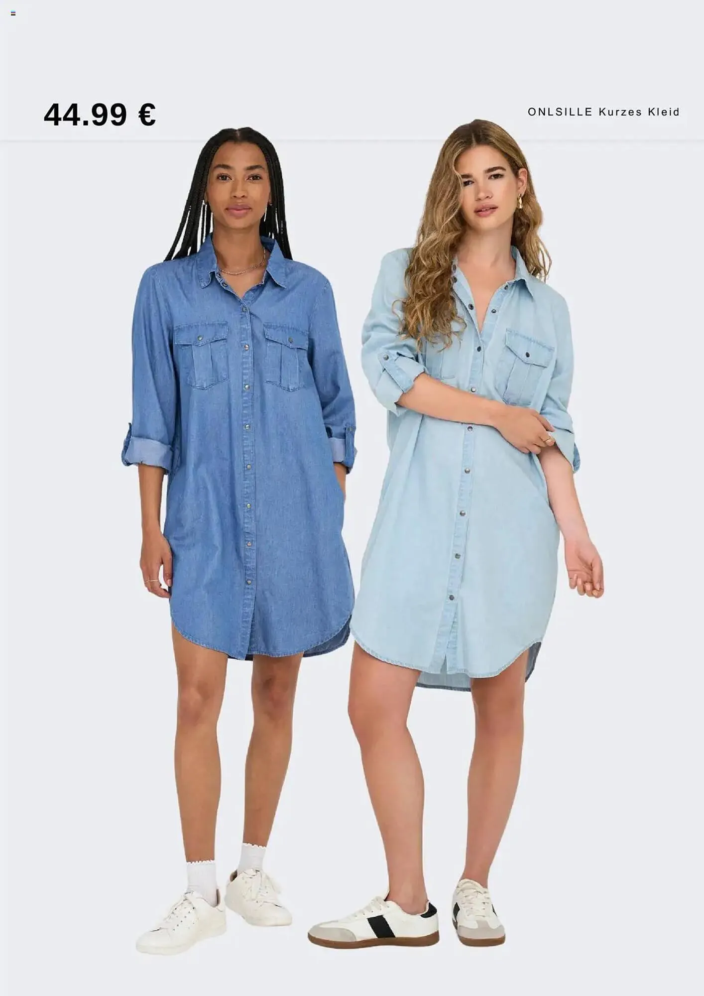 Only Prospekt von 15. April bis 14. Mai 2025 - Prospekt seite 4