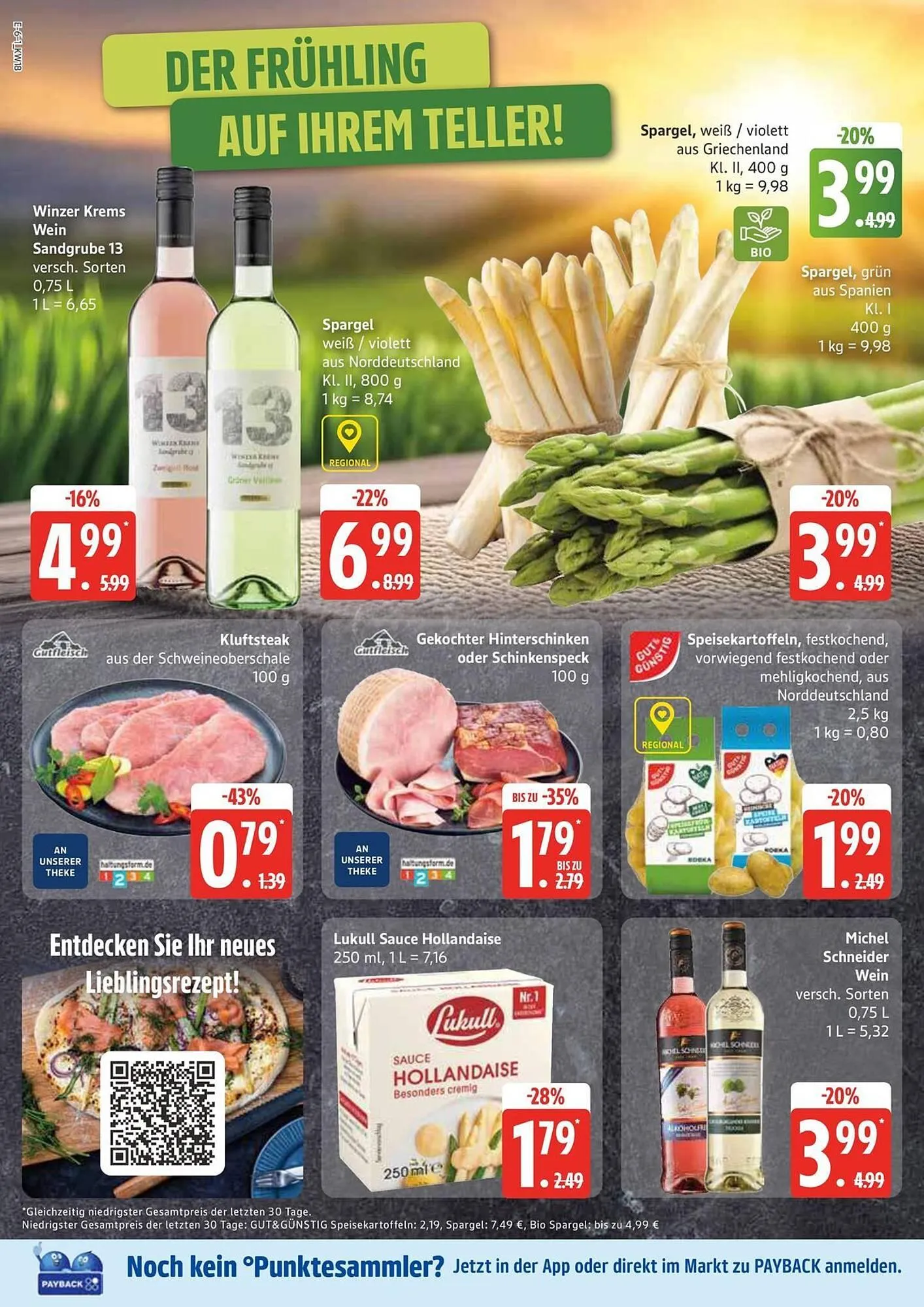 Marktkauf Prospekt von 28. April bis 3. Mai 2025 - Prospekt seite 6