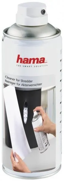 Hama Reiniger f. Aktenvernichter (400ml)