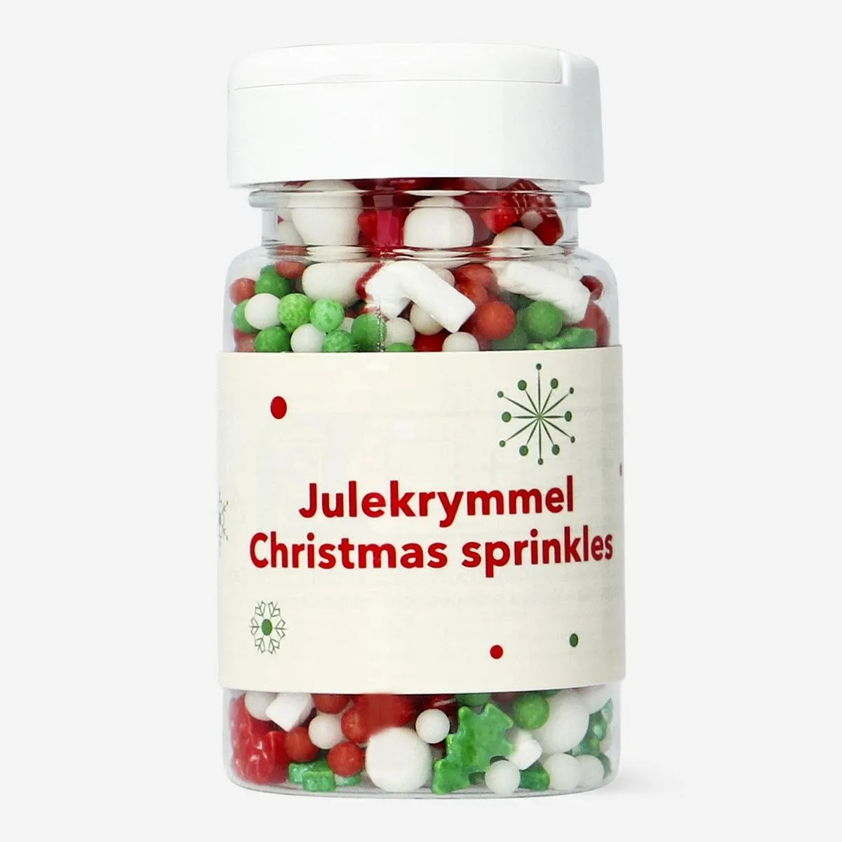 Star sprinkle mix