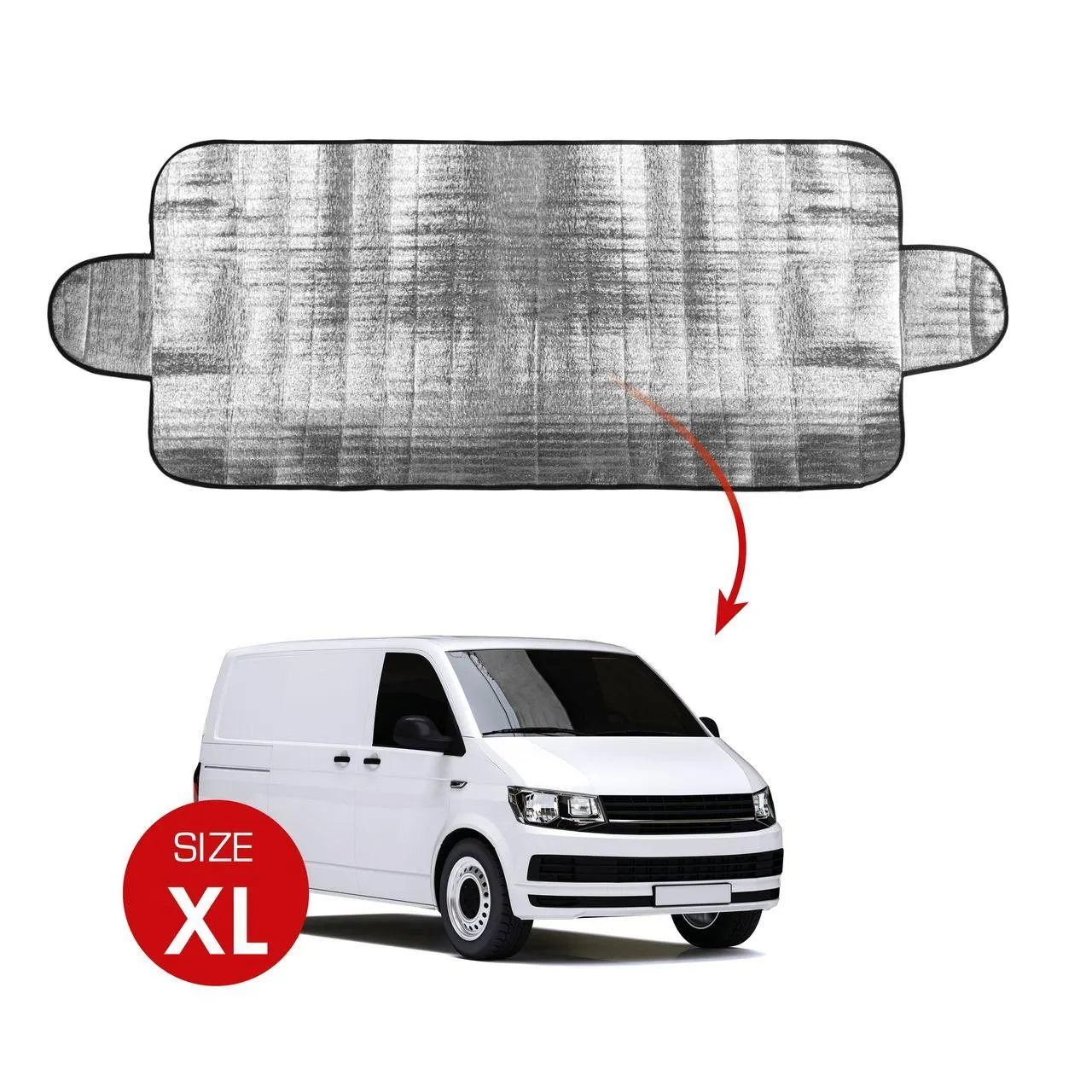 Thermo Autoscheibenschutz
