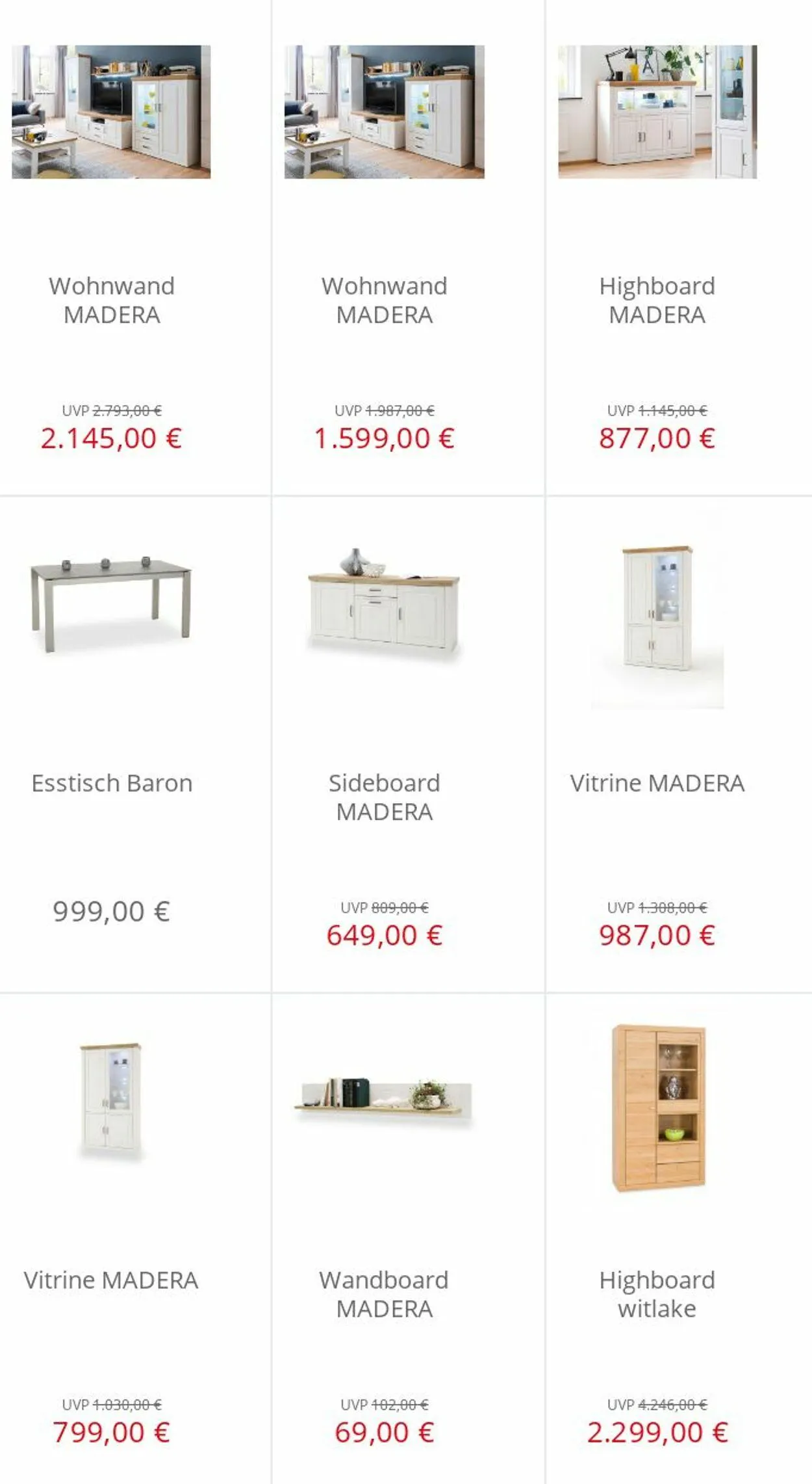 Ostermann Aktueller Prospekt von 7. Juli bis 20. Juli 2025 - Prospekt seite 105