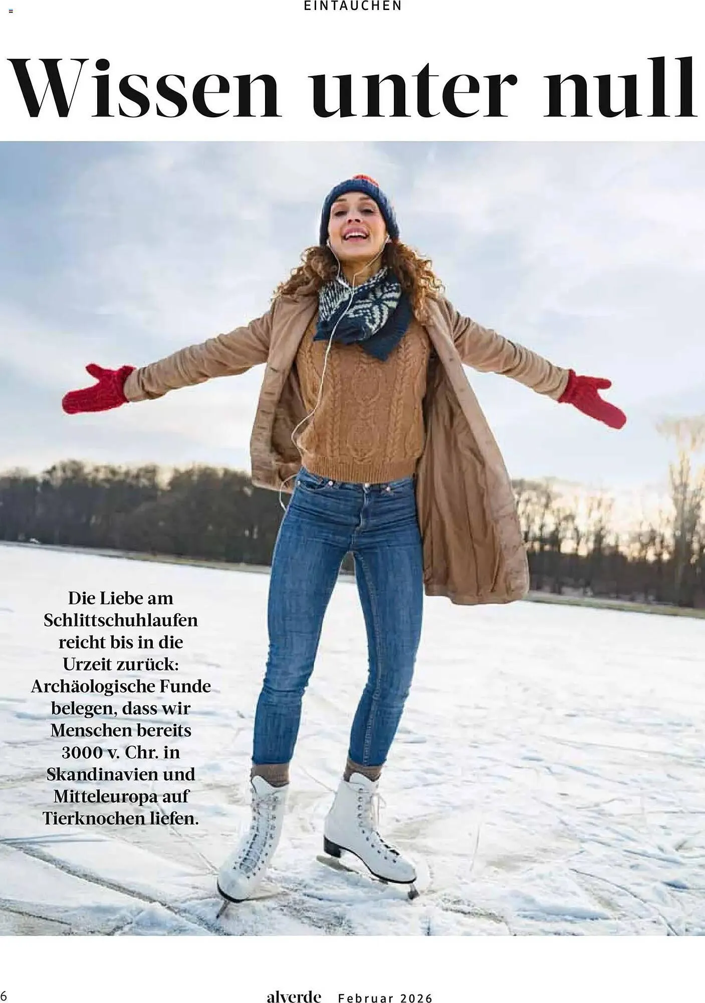 Dm drogerie Magazin von 1. Februar bis 28. Februar 2026 - Prospekt seite 6